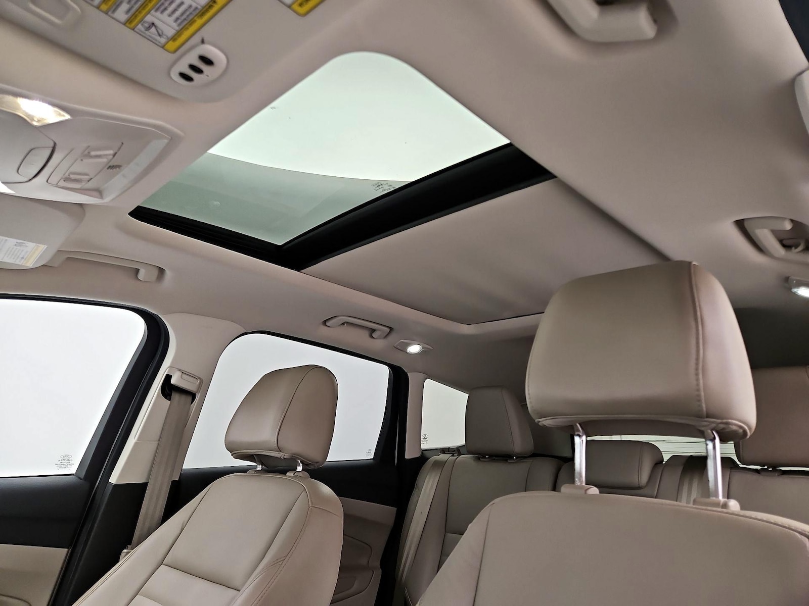 Panoramic Sunroof