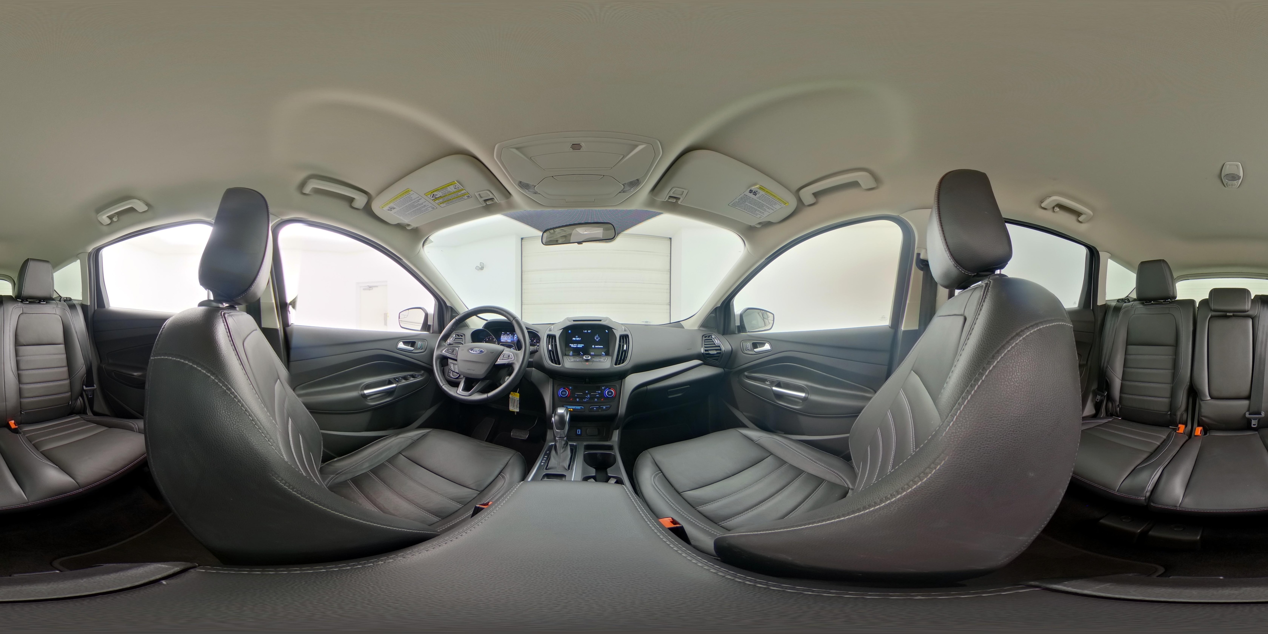 2018 Ford Escape SEL - Photo 24