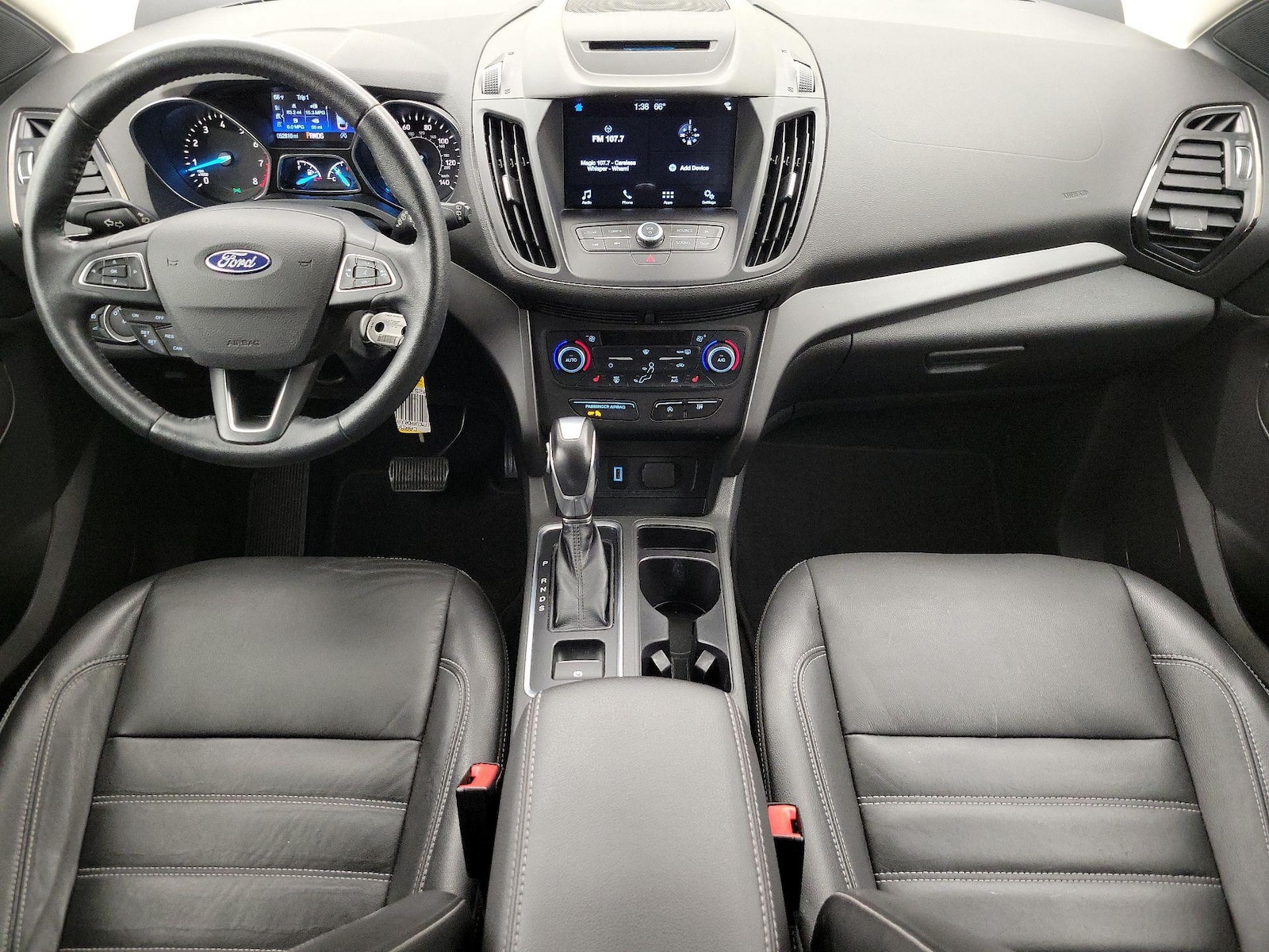 2018 Ford Escape SEL - Photo 10