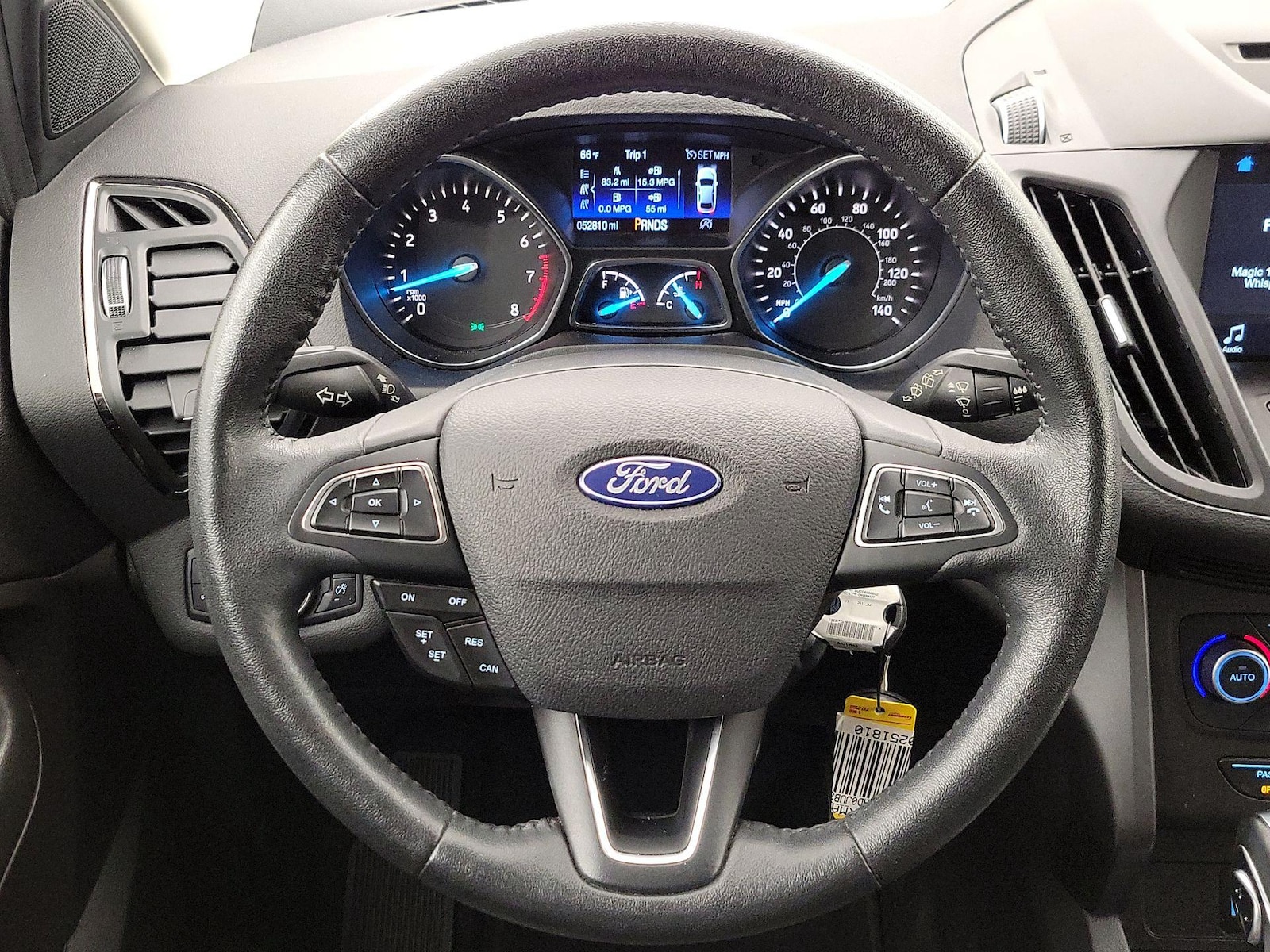2018 Ford Escape SEL - Photo 11
