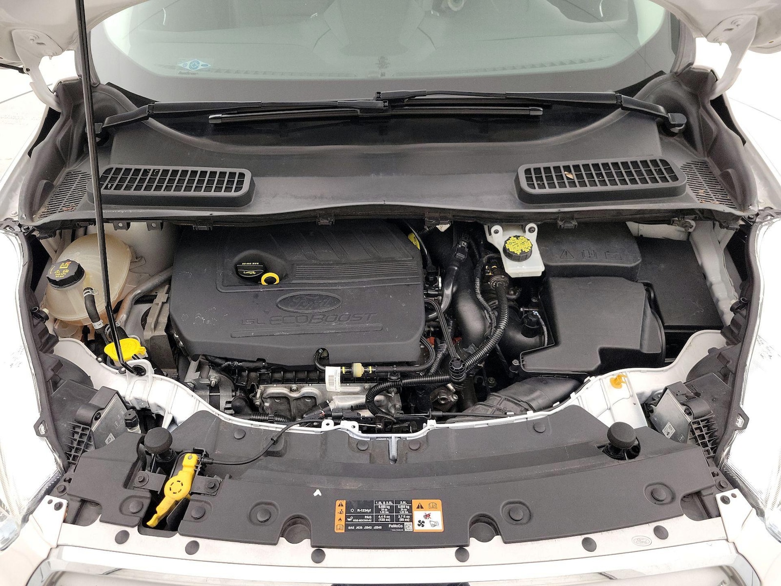 2018 Ford Escape SEL - Photo 22