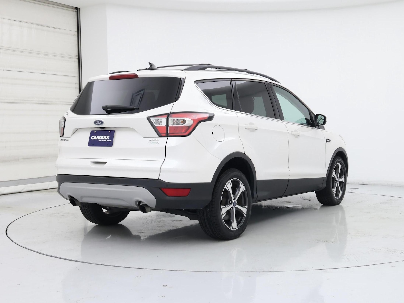 2018 Ford Escape SEL - Photo 9