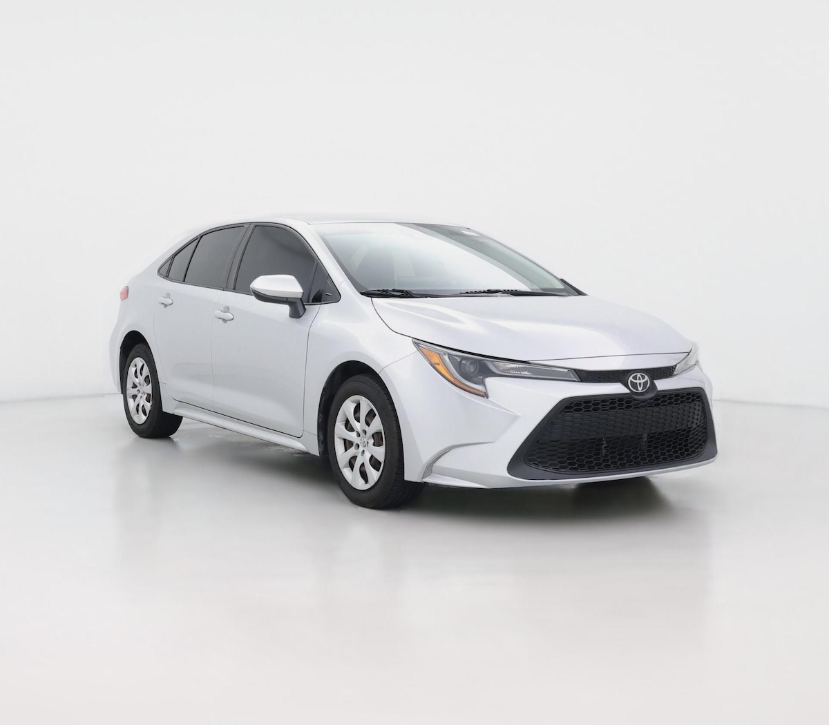 Featured vehicle