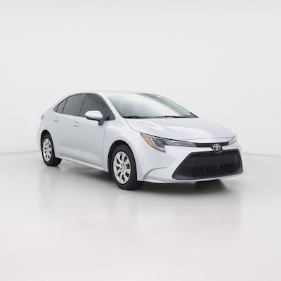 Vehicle exterior view