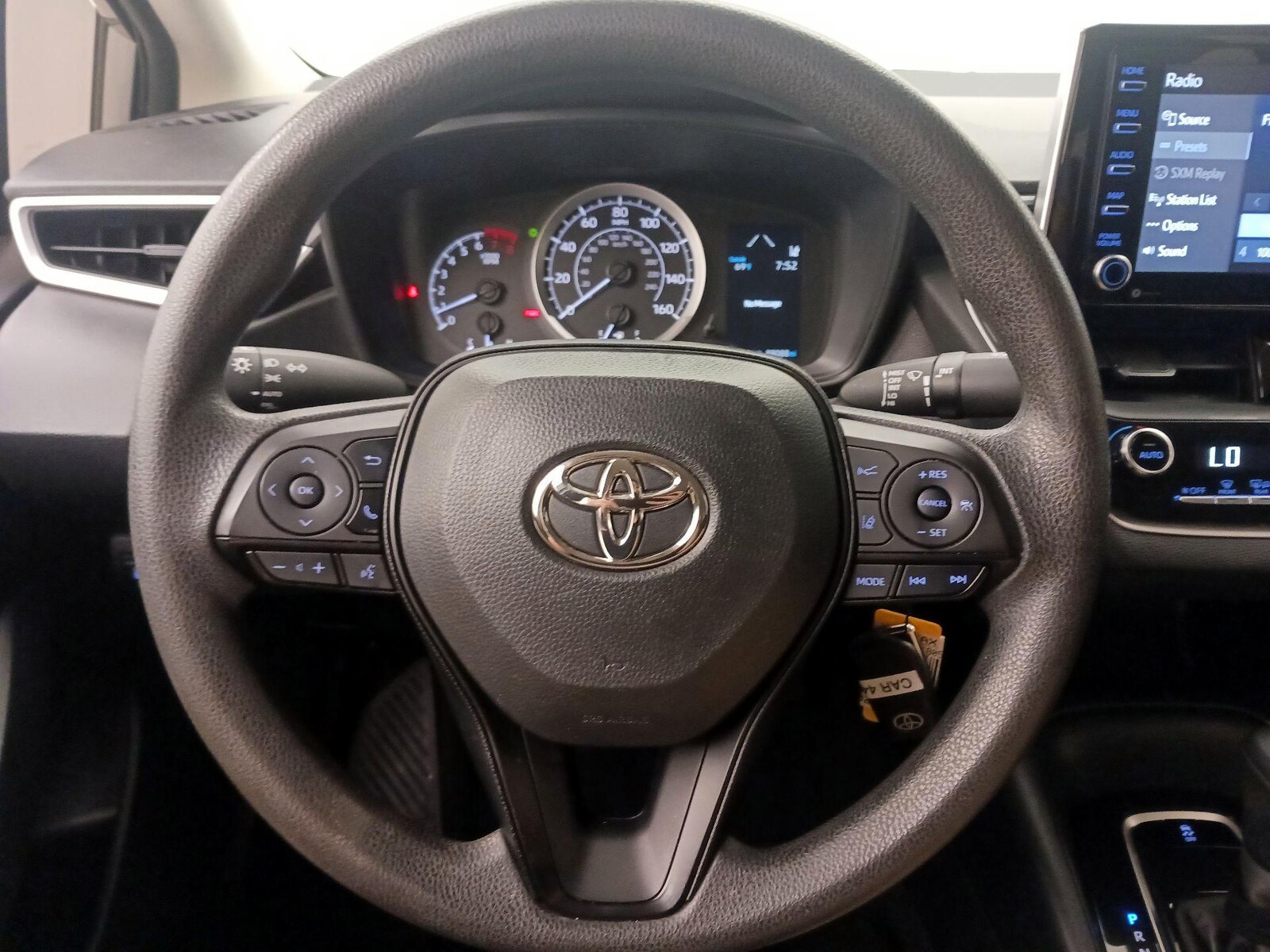 Automated Cruise Control