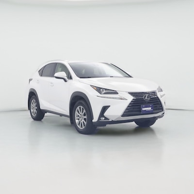 2020 Lexus NX 300