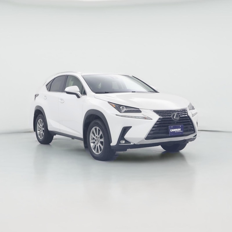 2020 Lexus NX 300