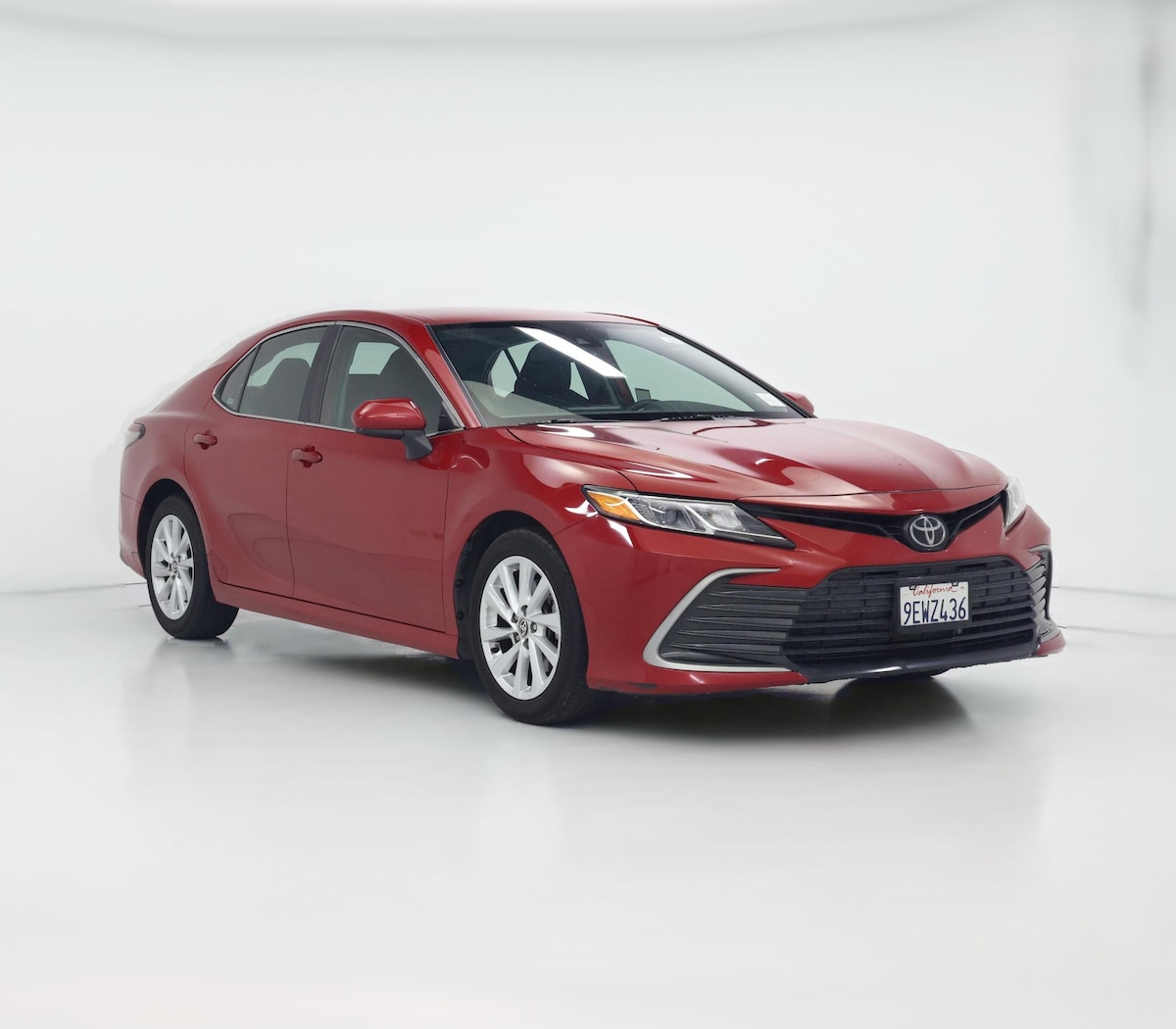 Featured vehicle