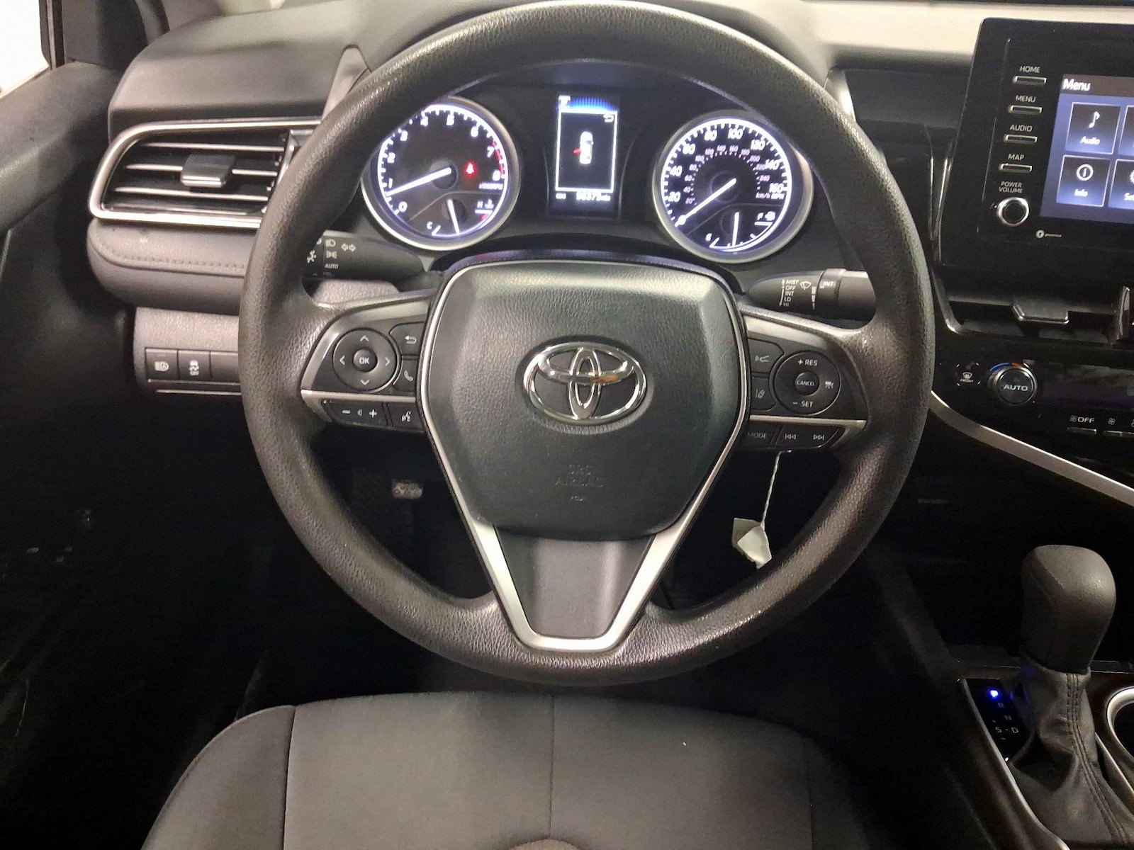 Automated Cruise Control