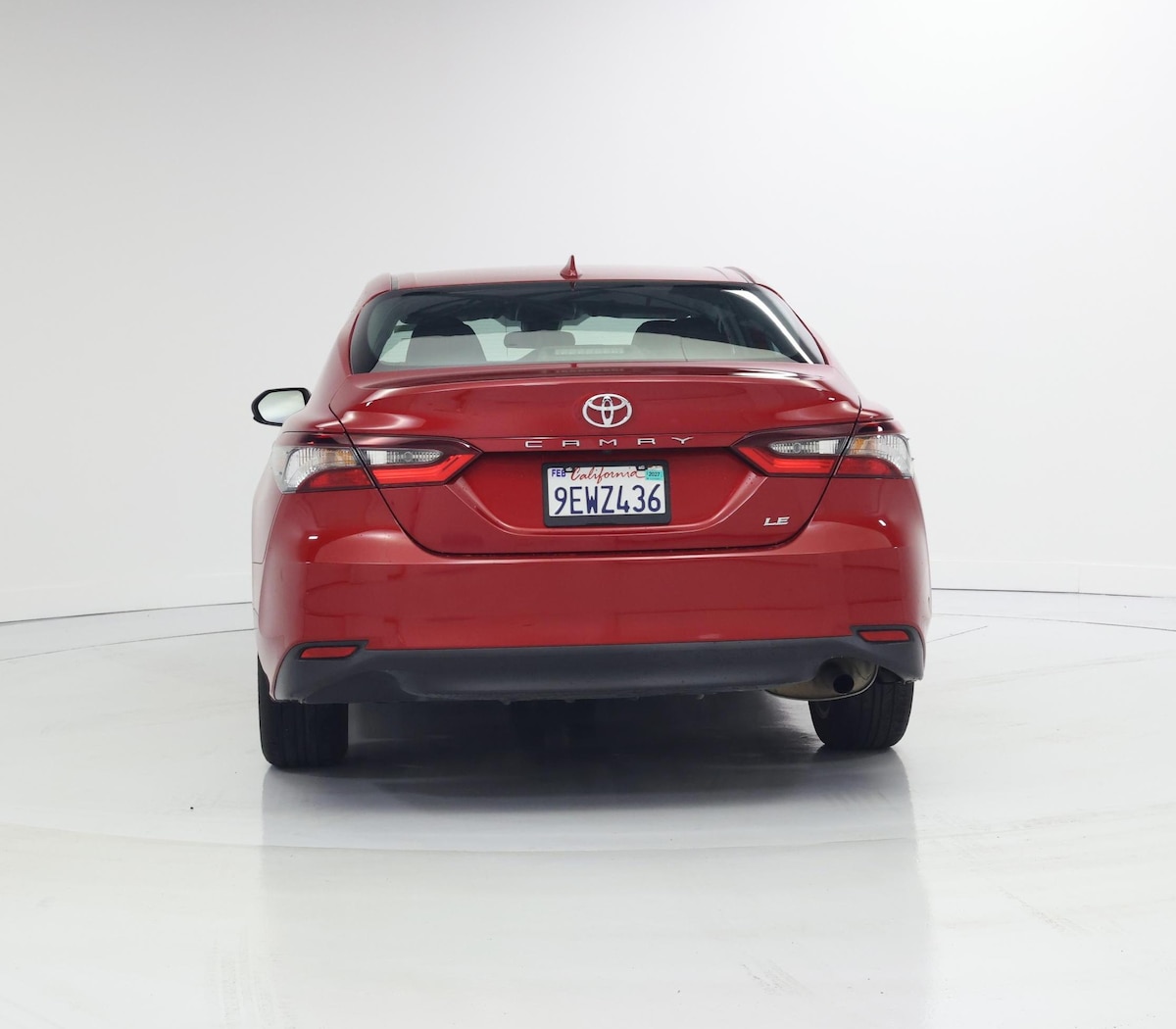 Rear