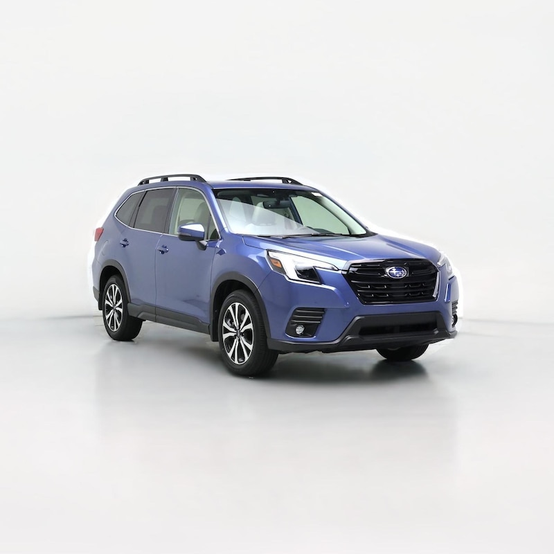 2024 Subaru Forester Limited