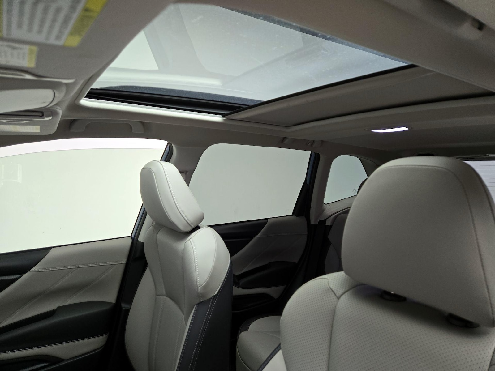Panoramic Sunroof