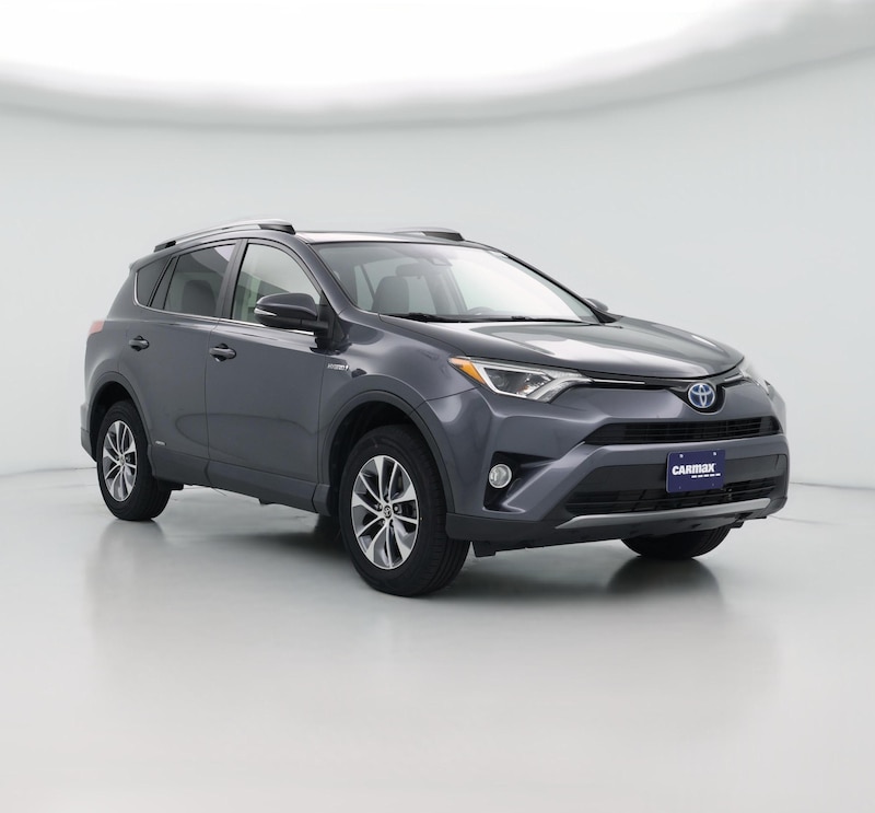 2017 Toyota RAV4 Hybrid XLE