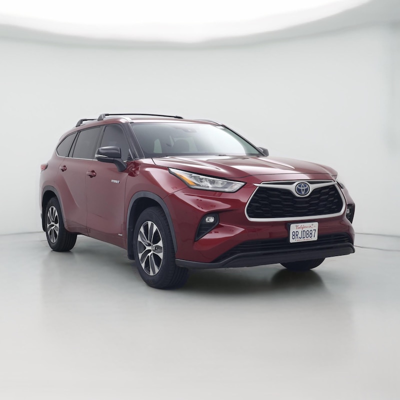 2020 Toyota Highlander Hybrid XLE