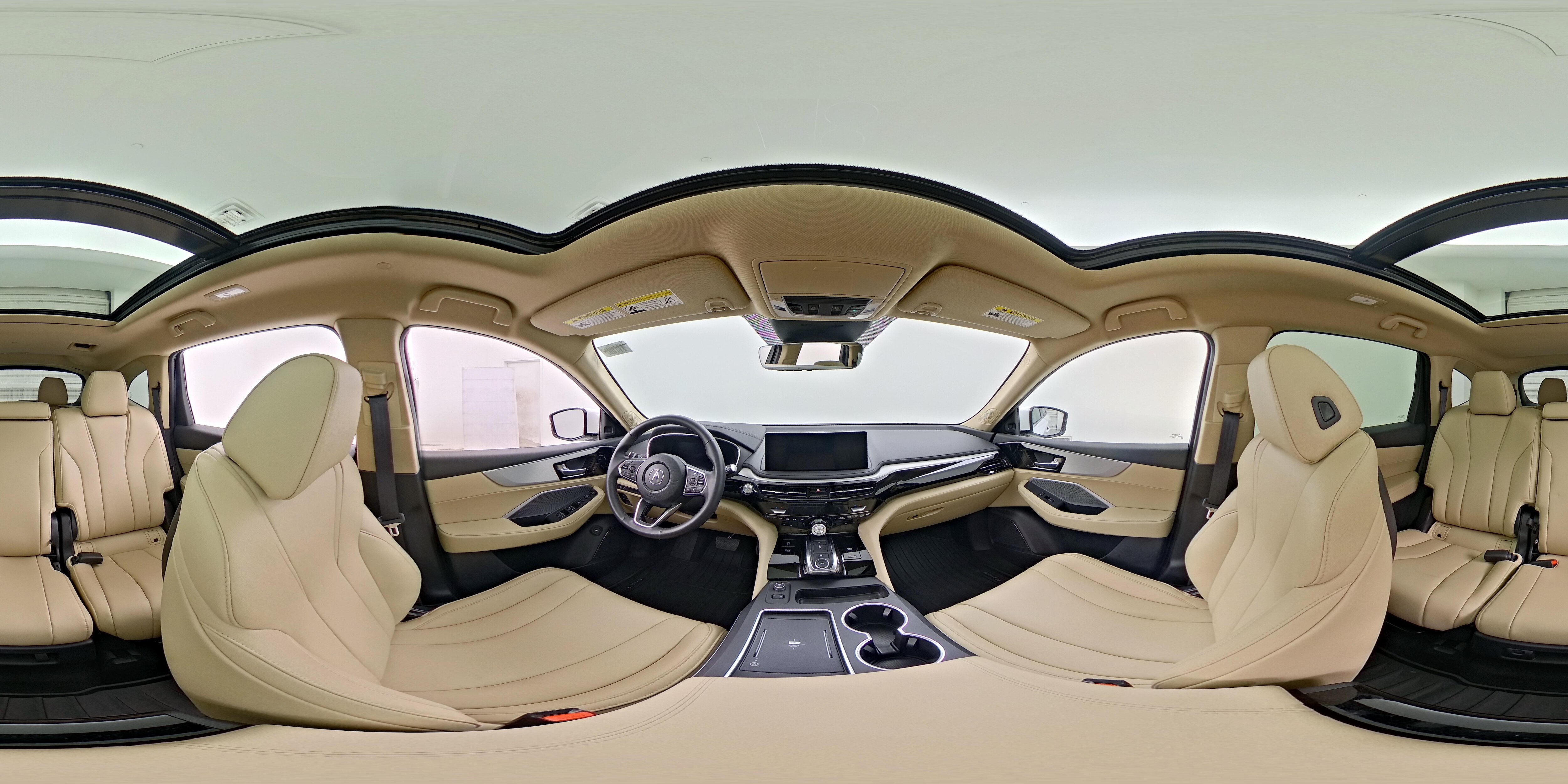 2025 Acura MDX Base - Photo 28