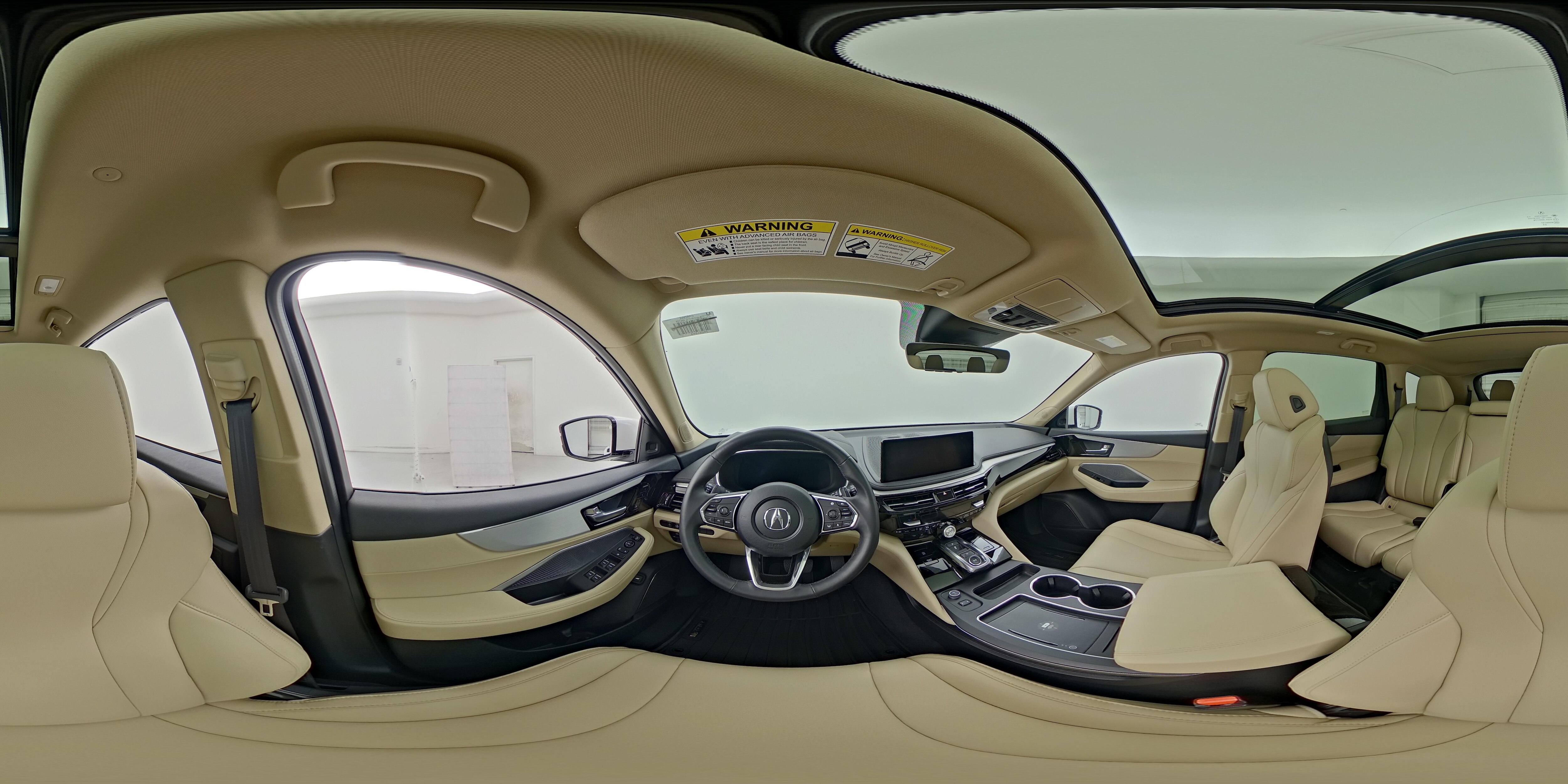 2025 Acura MDX Base - Photo 30