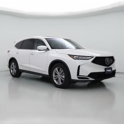 2025 Acura MDX