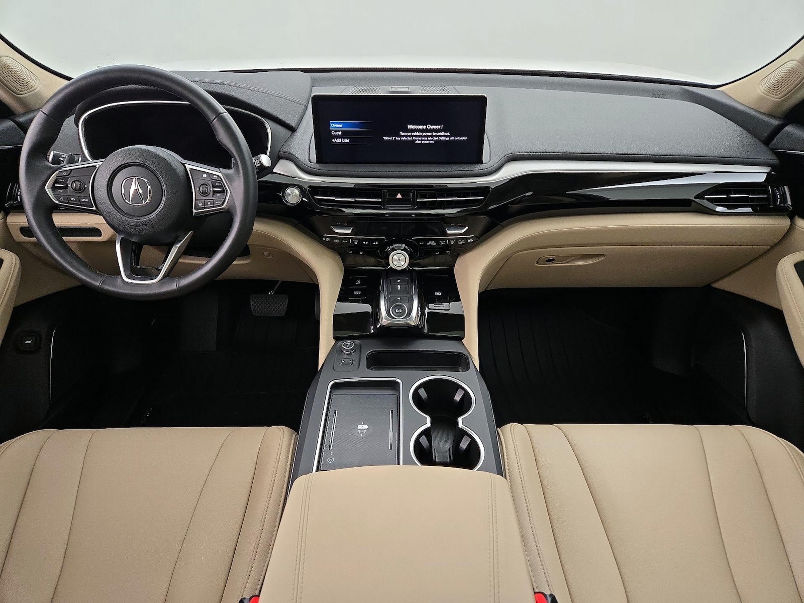 2025 Acura MDX Base - Photo 10