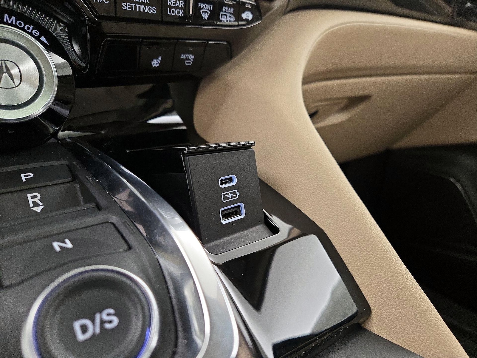 2025 Acura MDX Base - Photo 20
