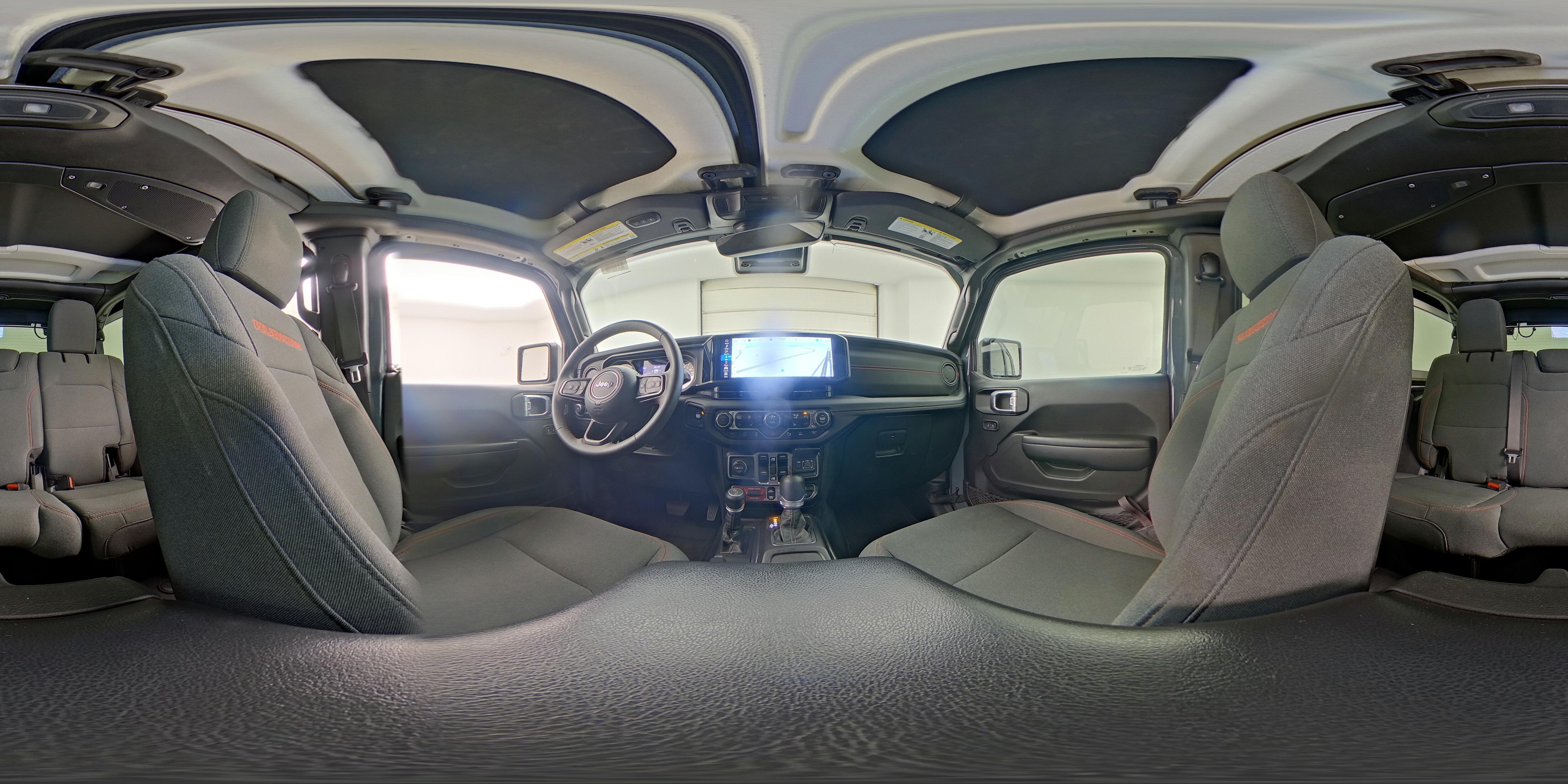 2024 Jeep Wrangler 4-Door Rubicon - Photo 26