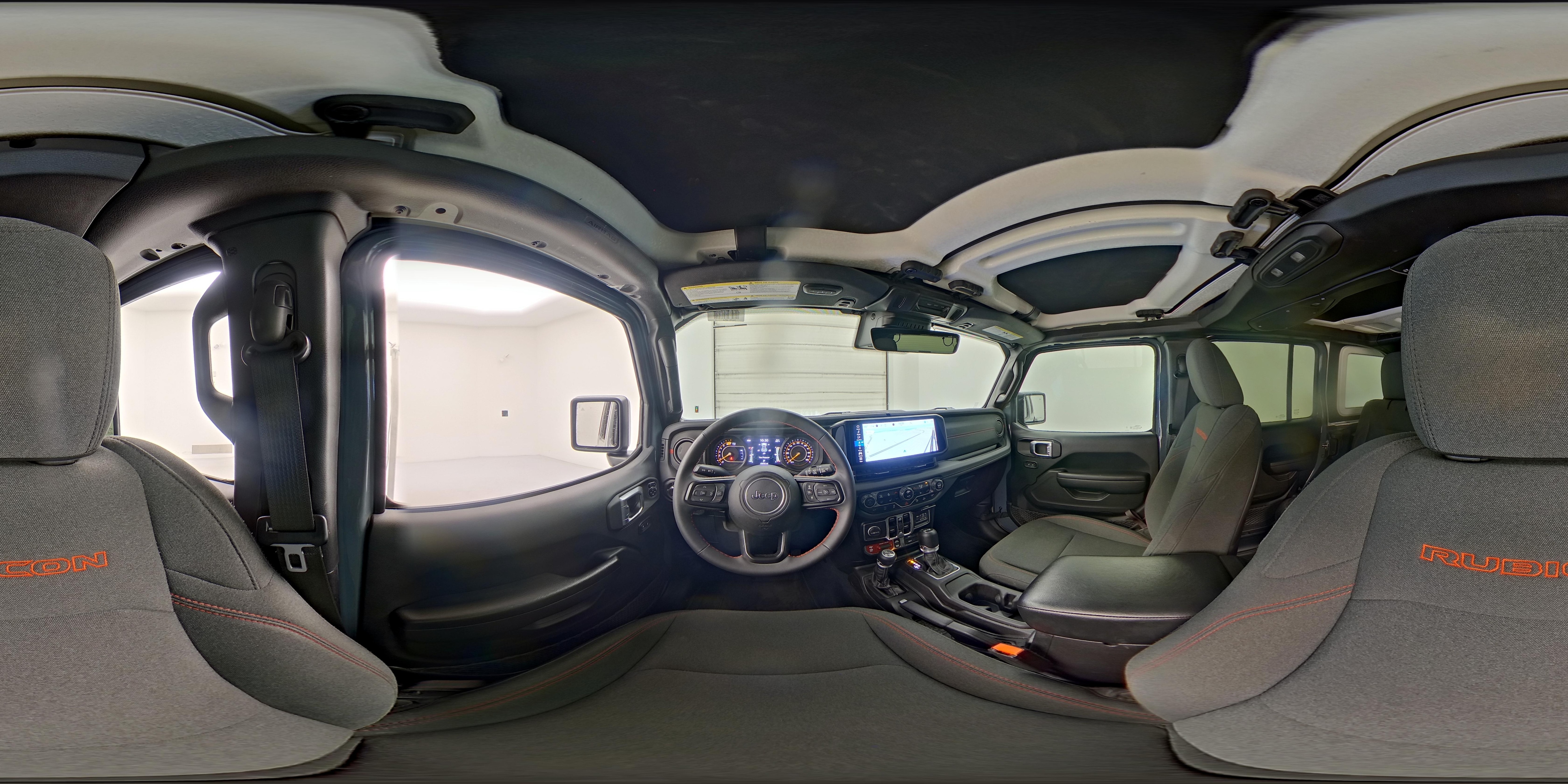 2024 Jeep Wrangler 4-Door Rubicon - Photo 28