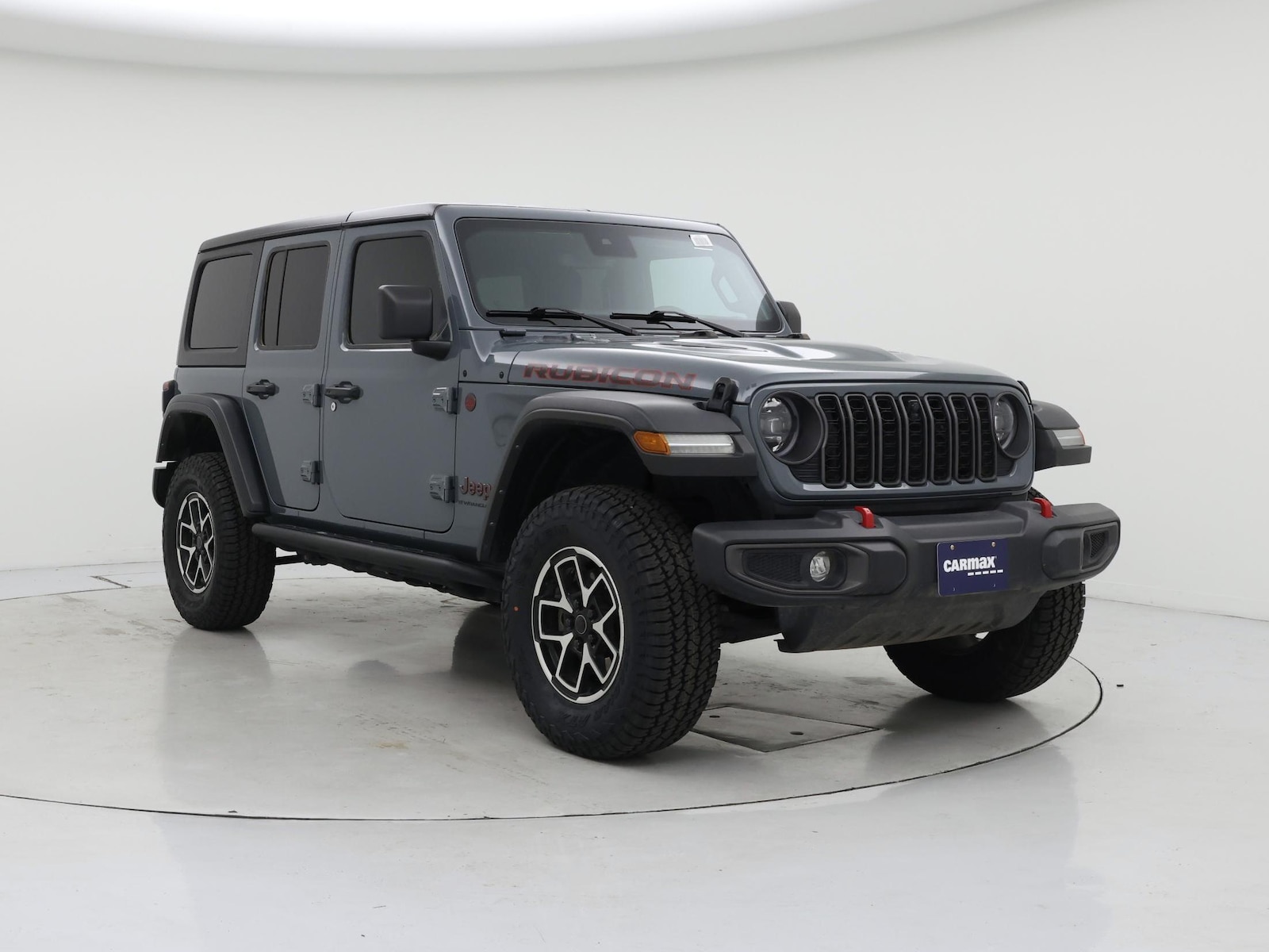 2024 Jeep Wrangler 4-Door Rubicon - Photo 2