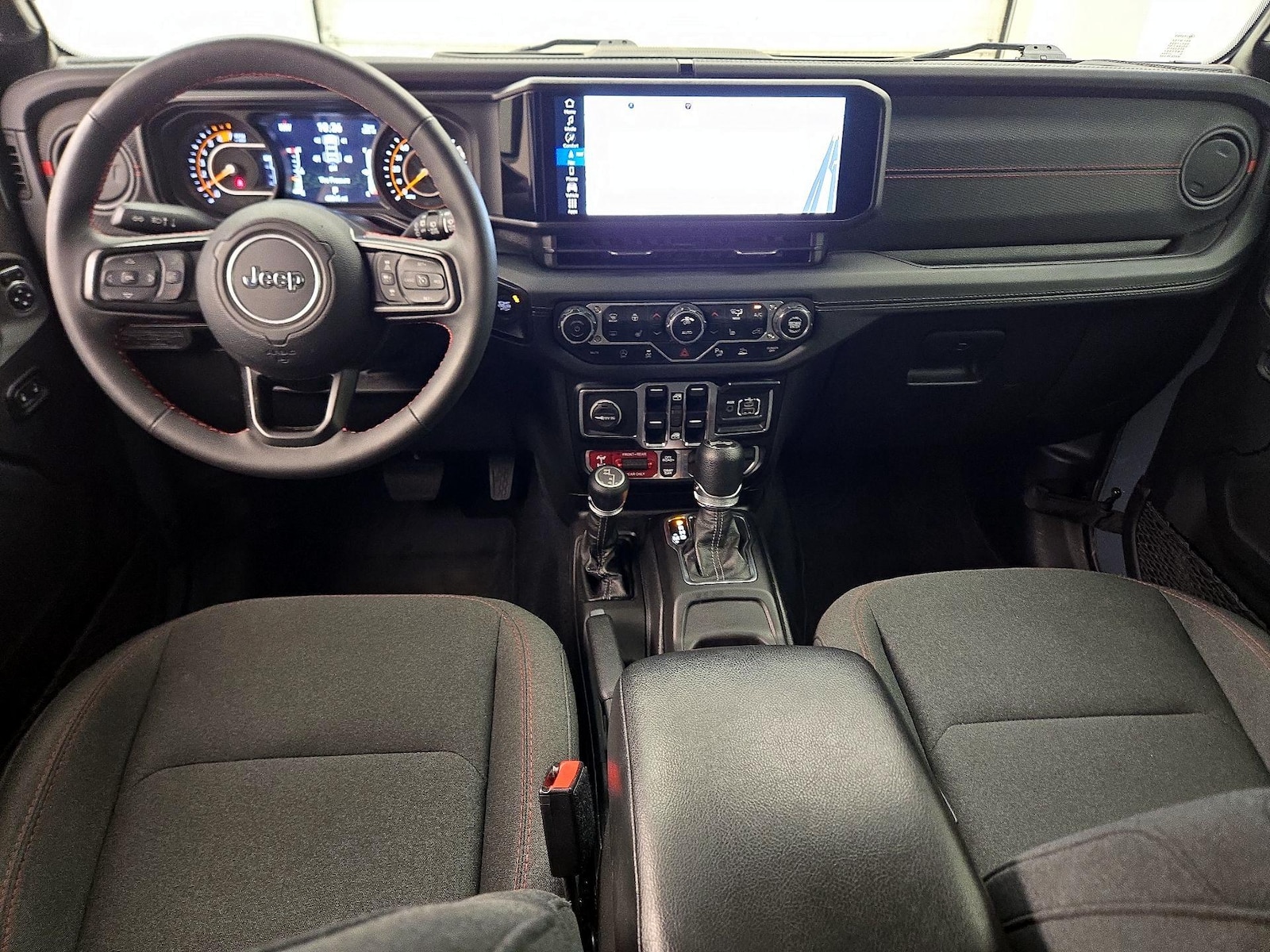 2024 Jeep Wrangler 4-Door Rubicon - Photo 10