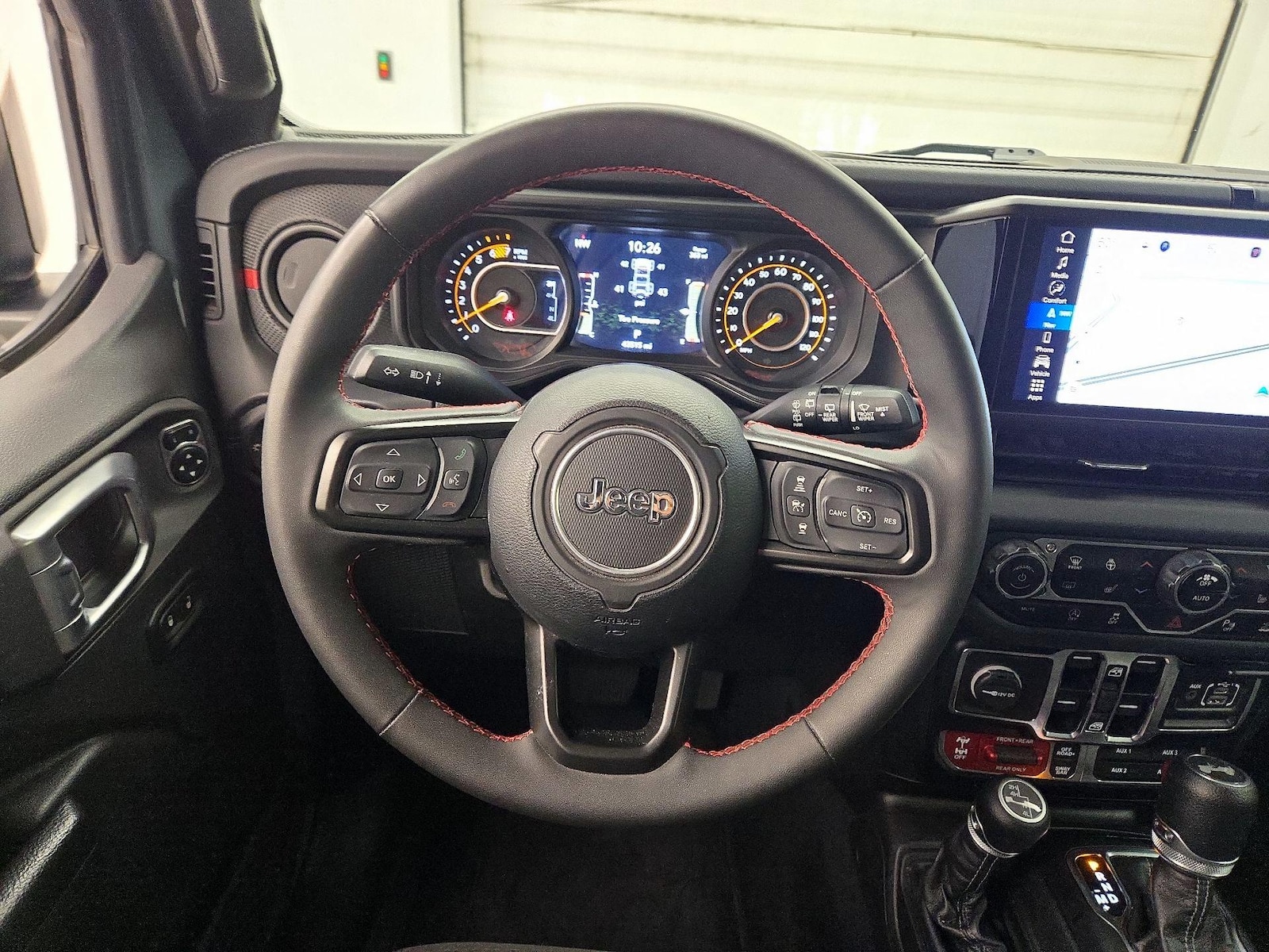 2024 Jeep Wrangler 4-Door Rubicon - Photo 11
