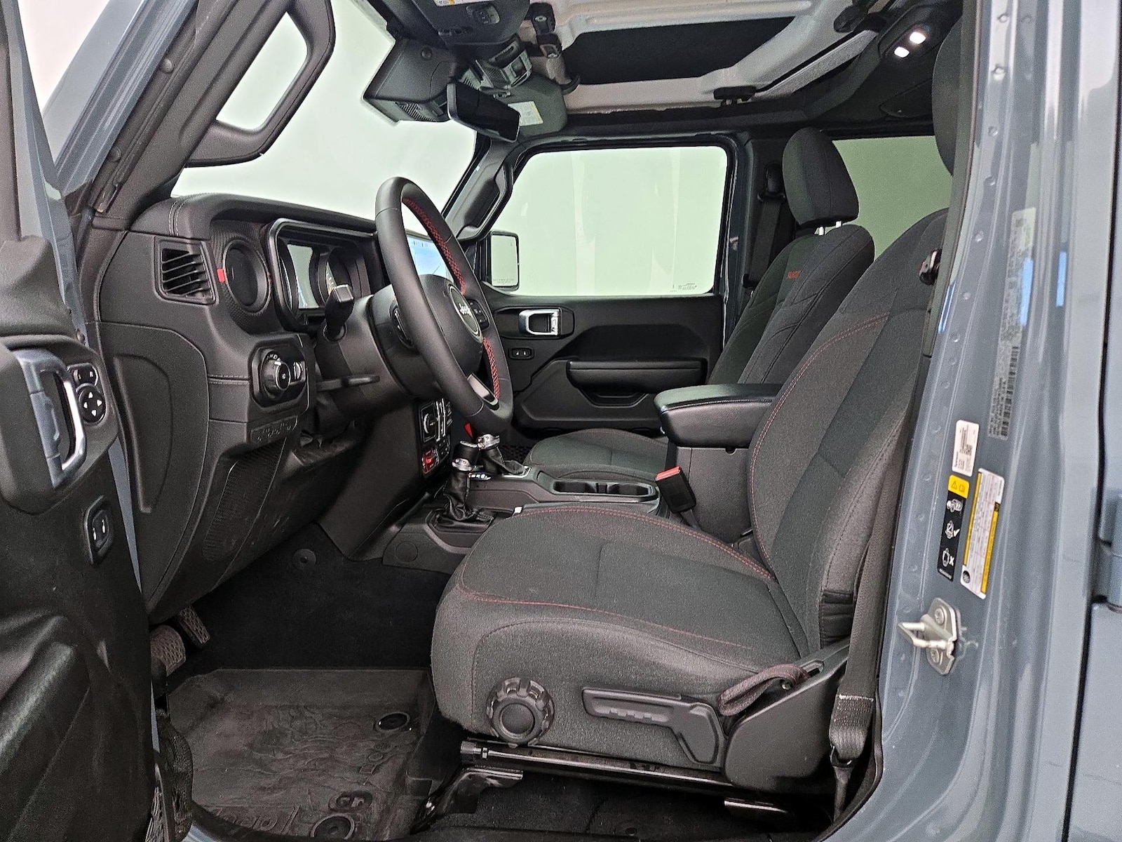 2024 Jeep Wrangler 4-Door Rubicon - Photo 12