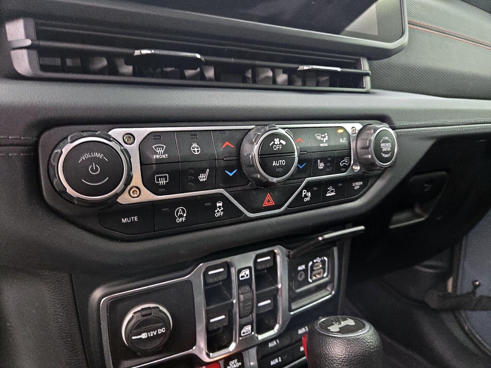 2024 Jeep Wrangler 4-Door Rubicon - Photo 18