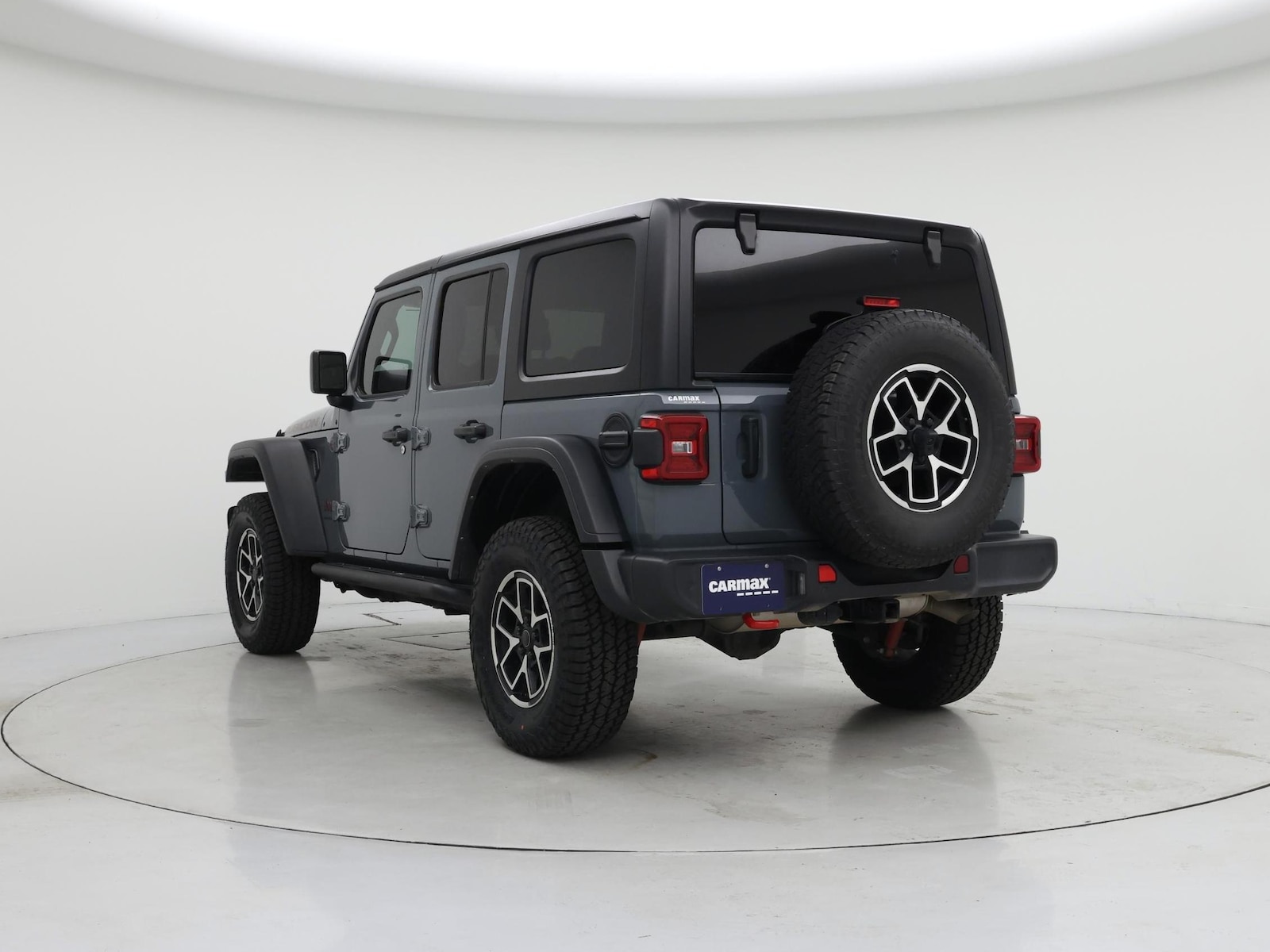 2024 Jeep Wrangler 4-Door Rubicon - Photo 3