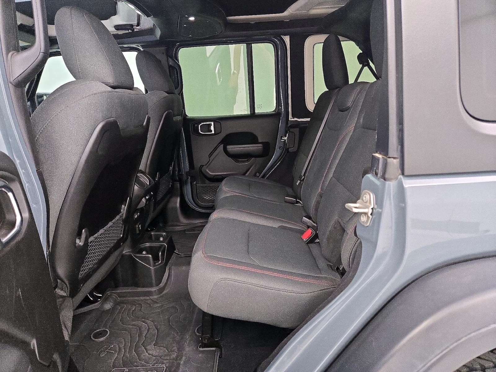 2024 Jeep Wrangler 4-Door Rubicon - Photo 21