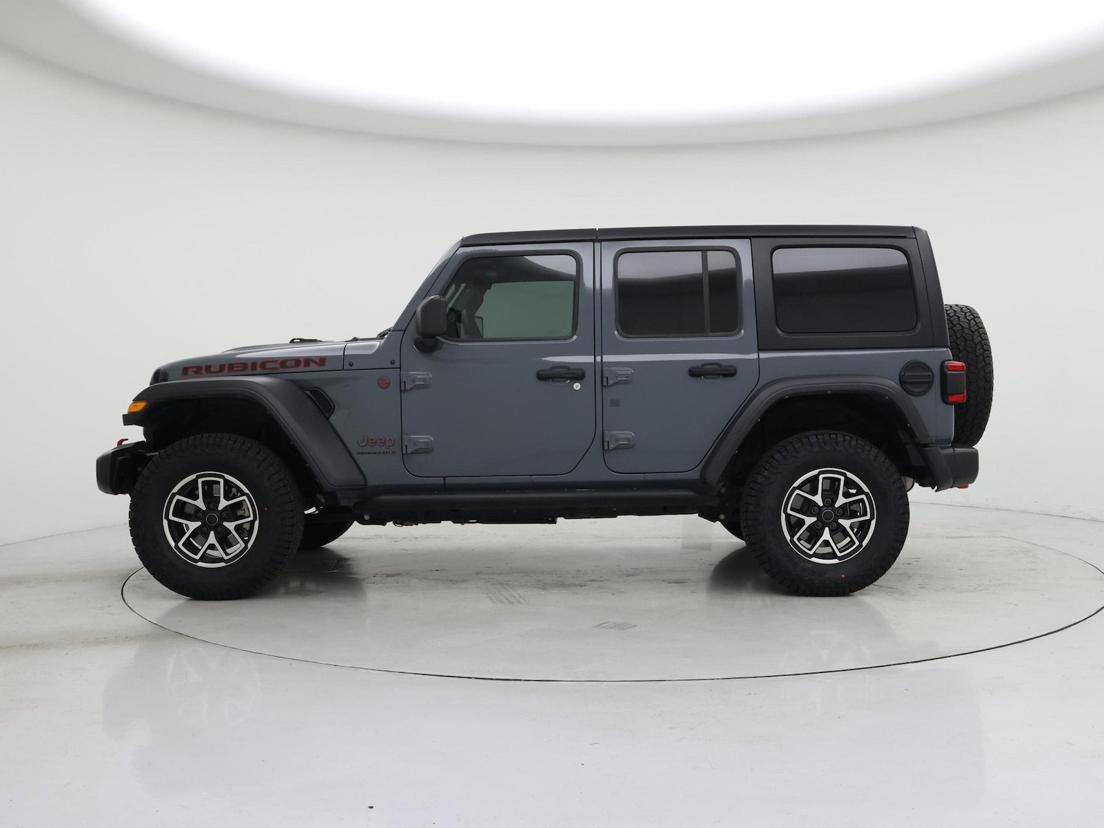 2024 Jeep Wrangler 4-Door Rubicon - Photo 4