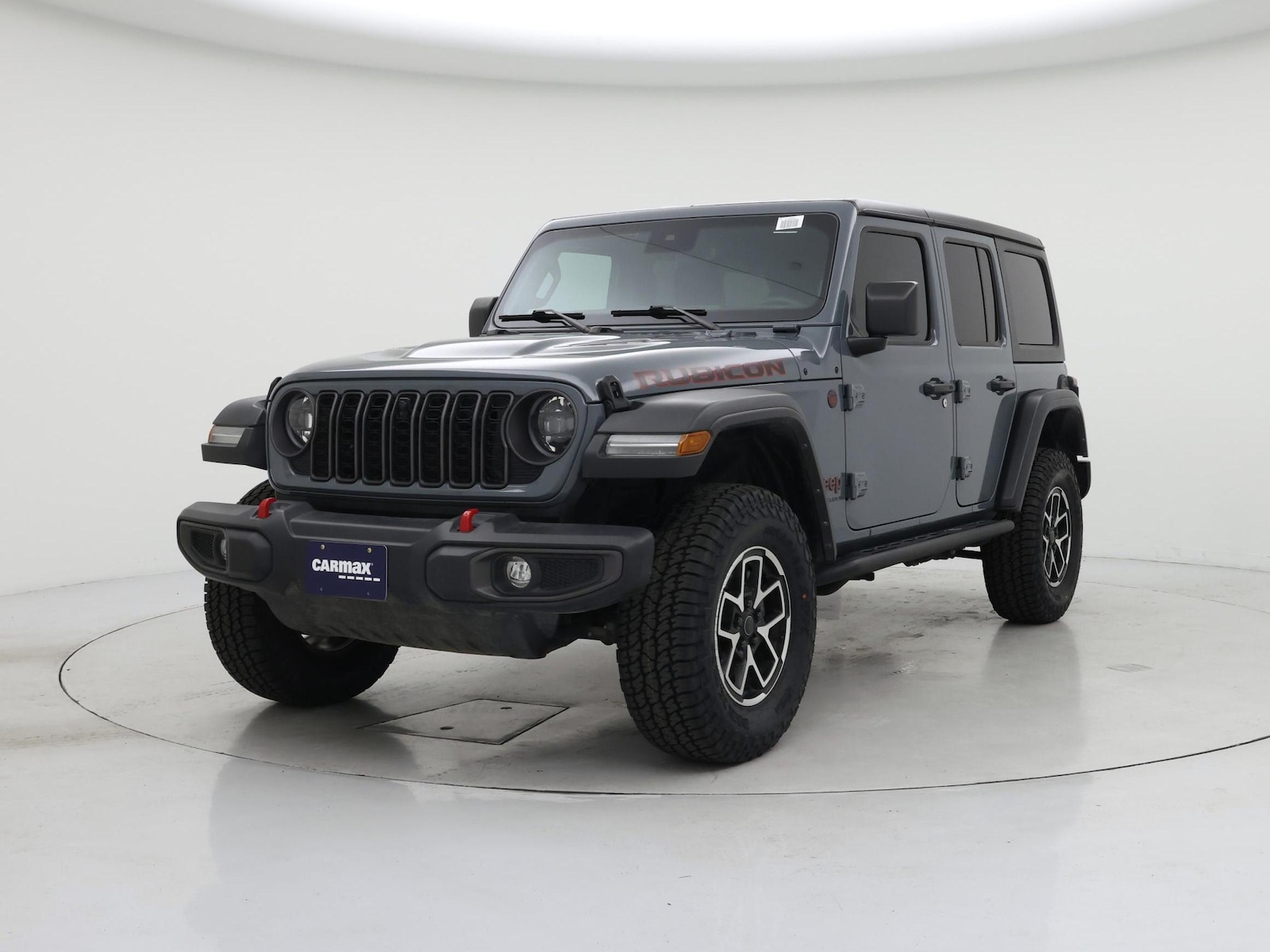 2024 Jeep Wrangler 4-Door Rubicon - Photo 5