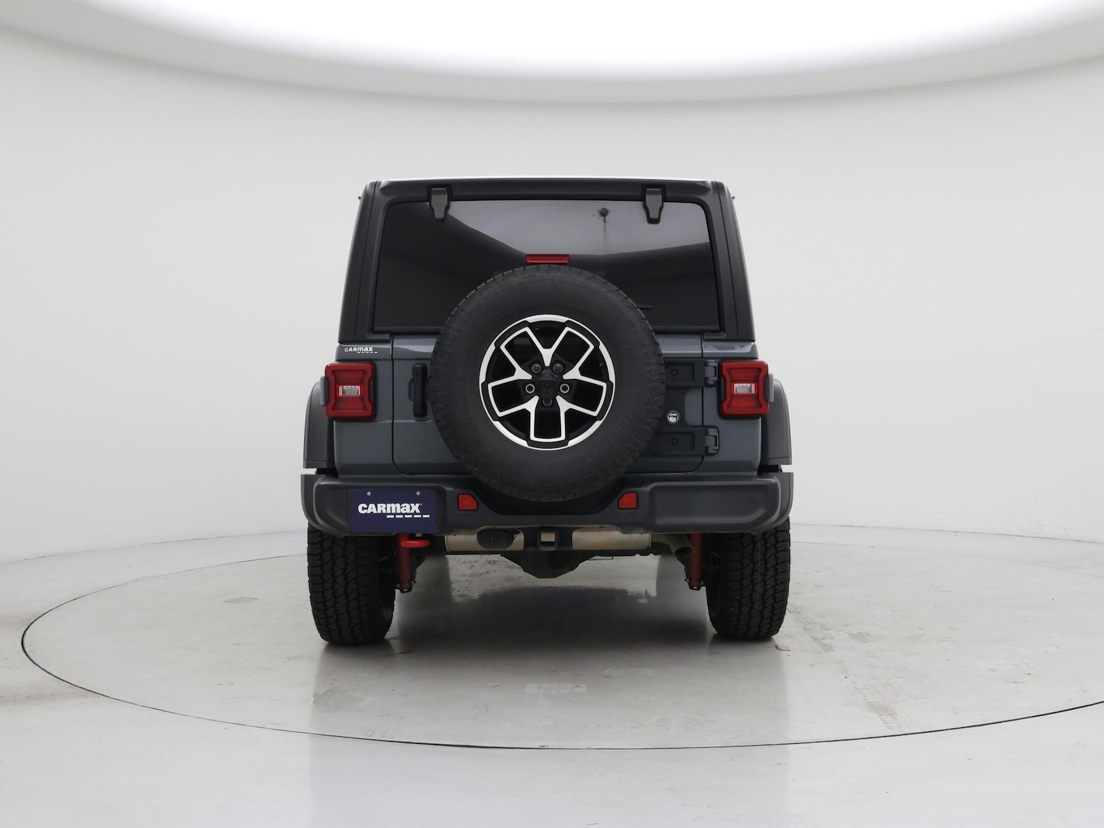 2024 Jeep Wrangler 4-Door Rubicon - Photo 7
