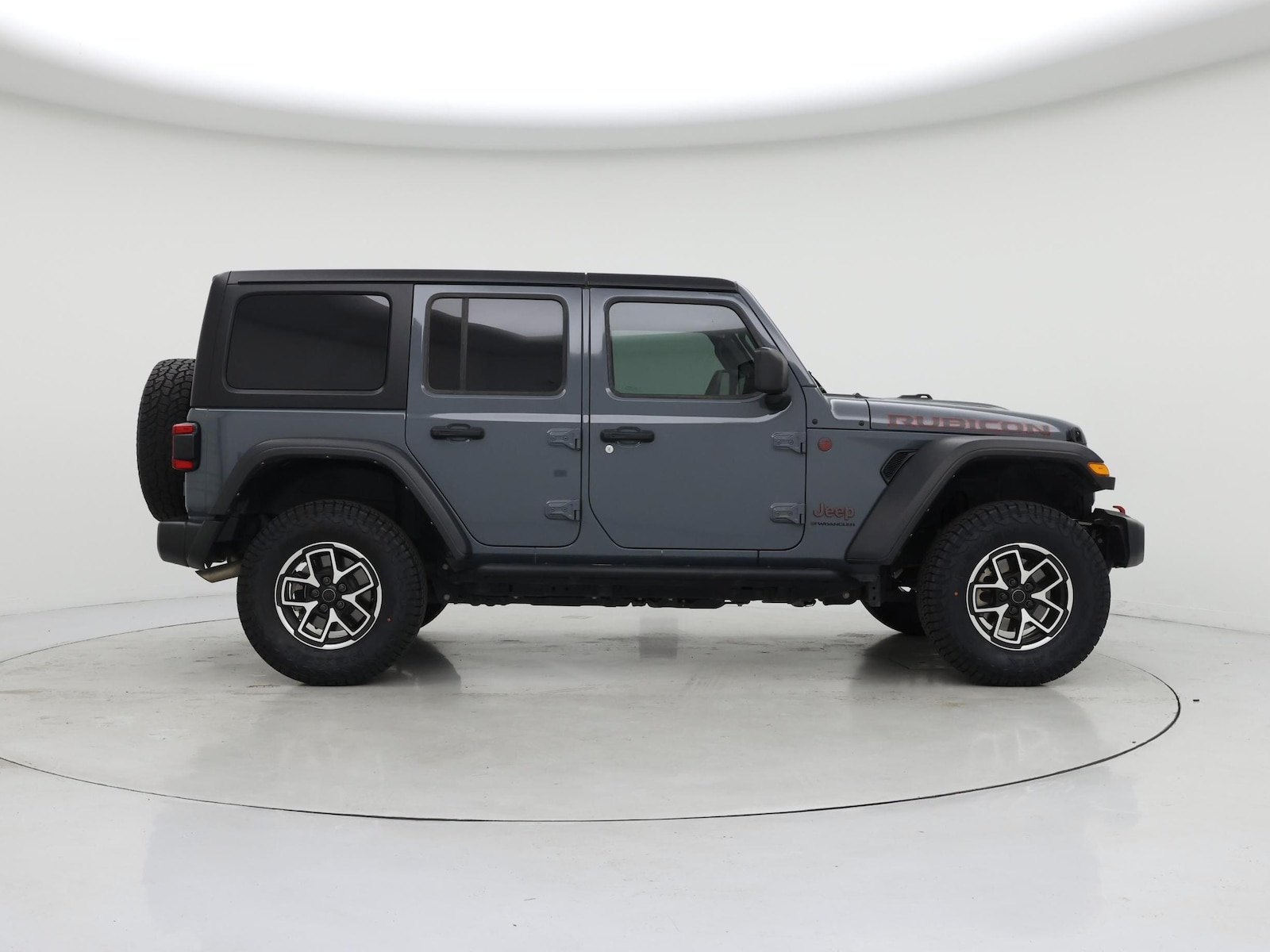 2024 Jeep Wrangler 4-Door Rubicon - Photo 8