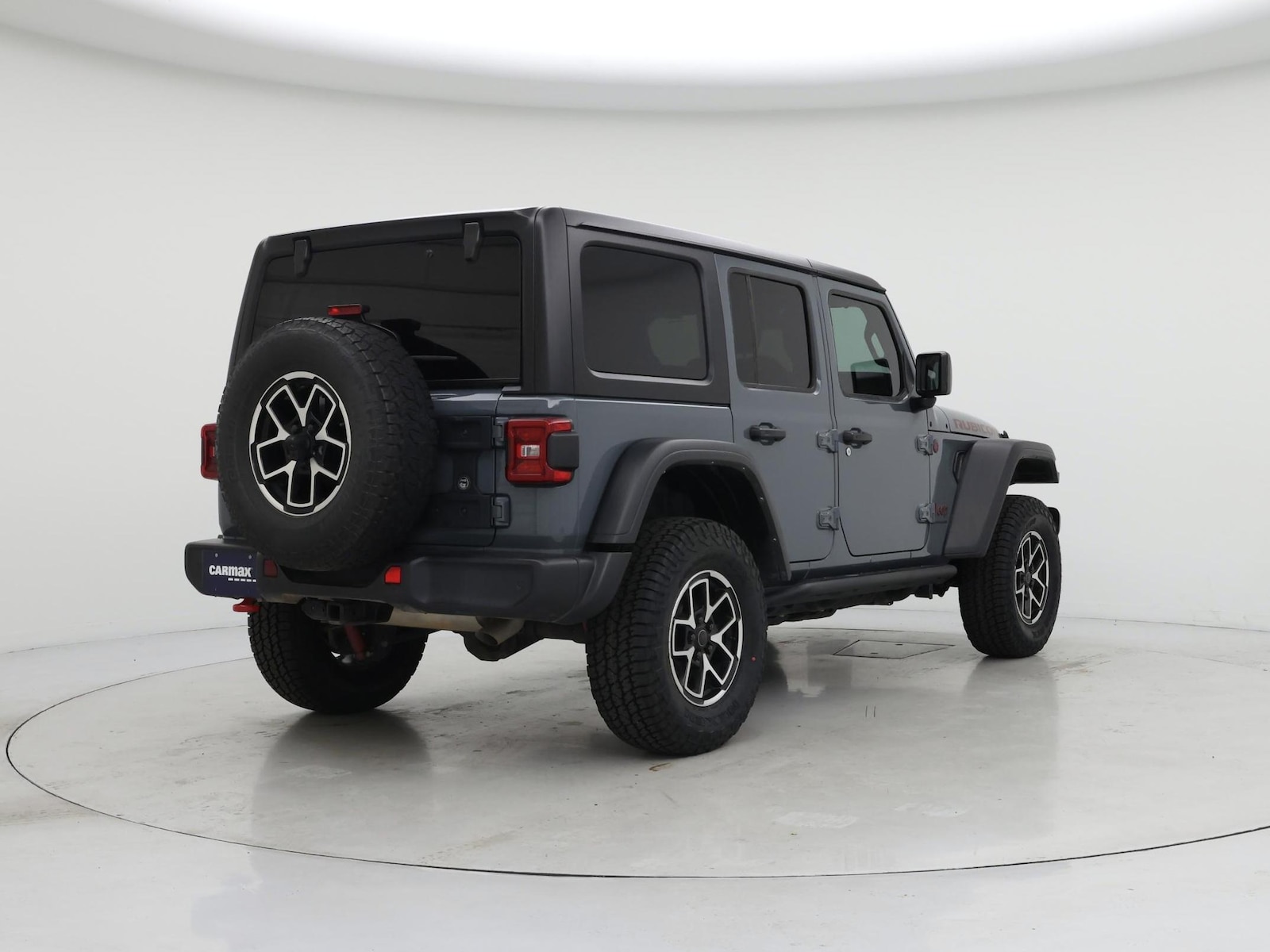 2024 Jeep Wrangler 4-Door Rubicon - Photo 9