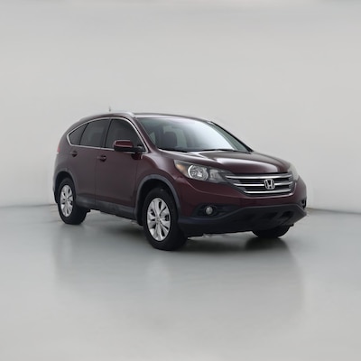 Vehicle exterior view