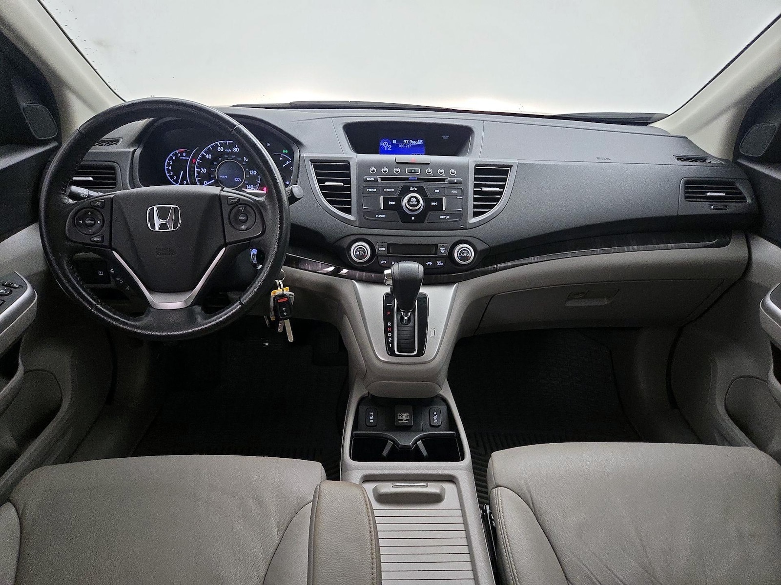 Rear View Camera