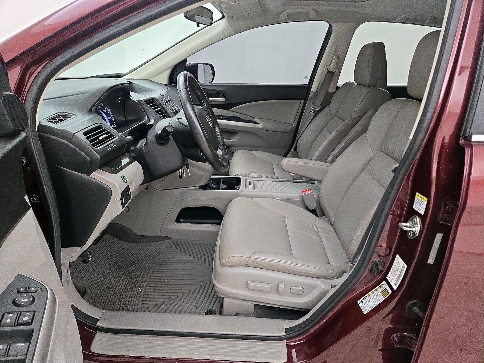 Front Seat Heaters