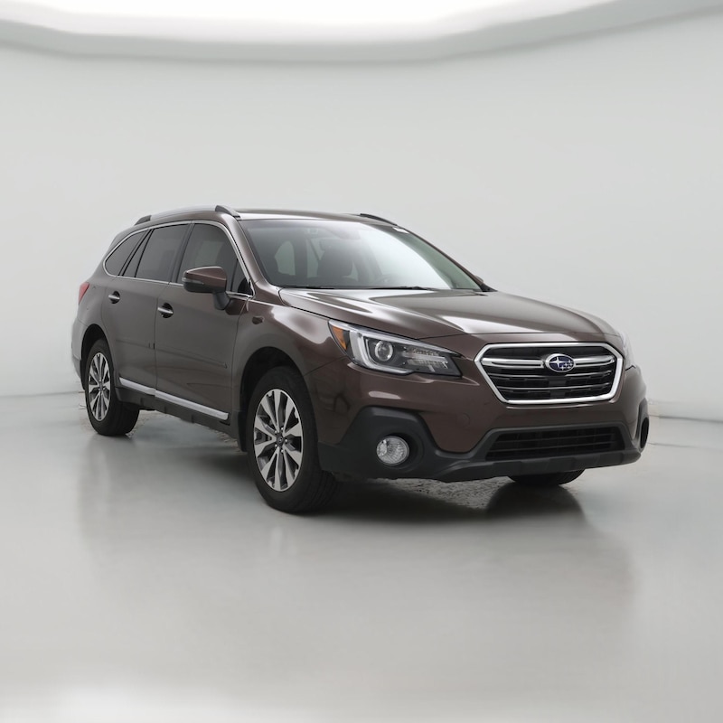 2019 Subaru Outback 3.6R Touring