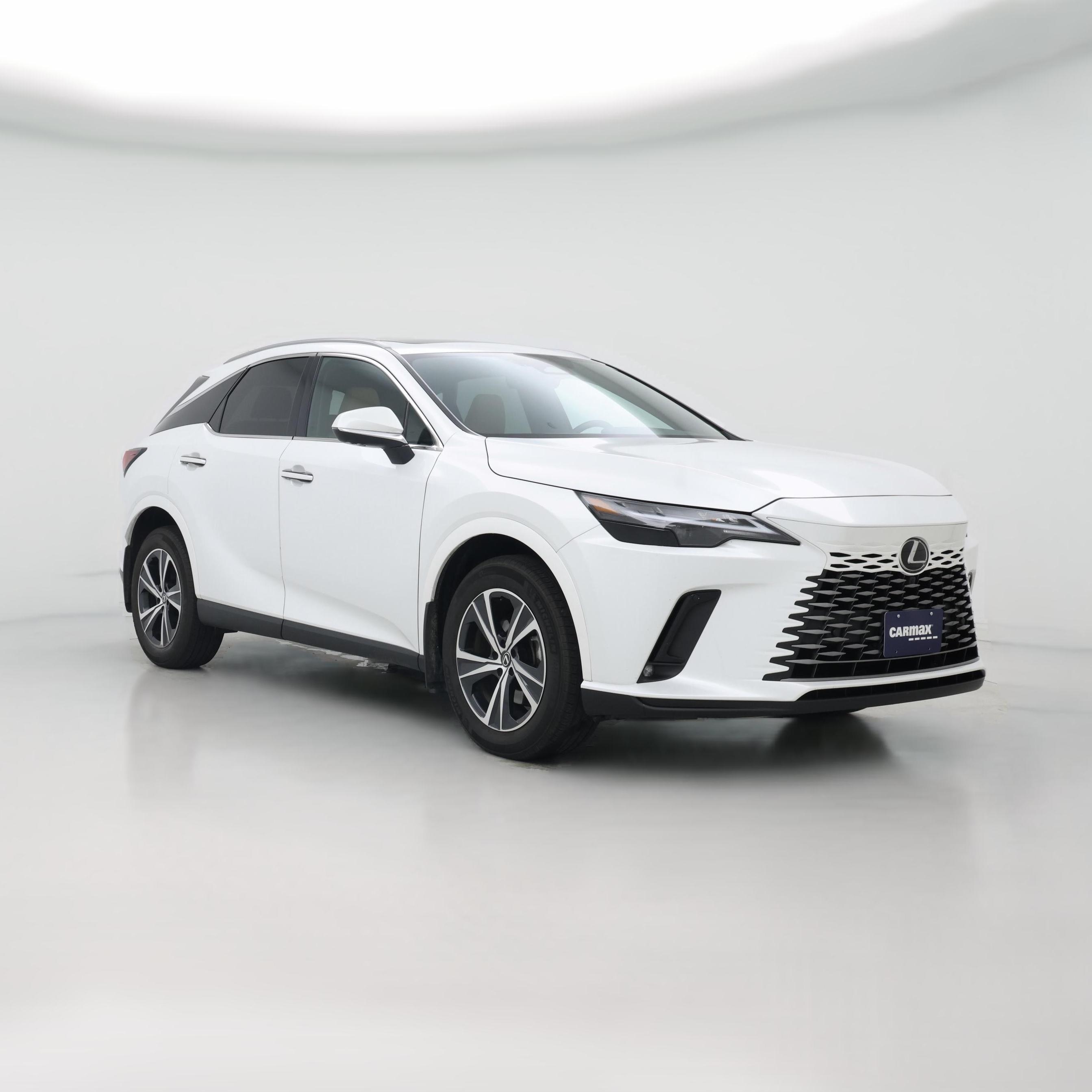 2024 Lexus RX