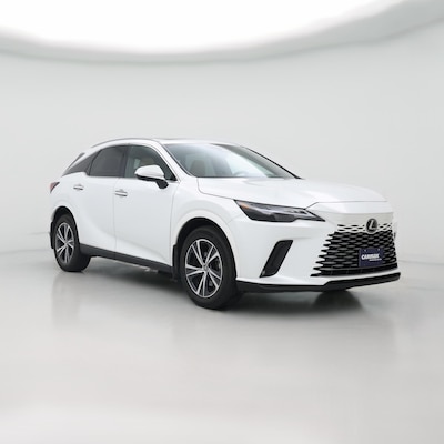 2024 Lexus RX 350h Premium