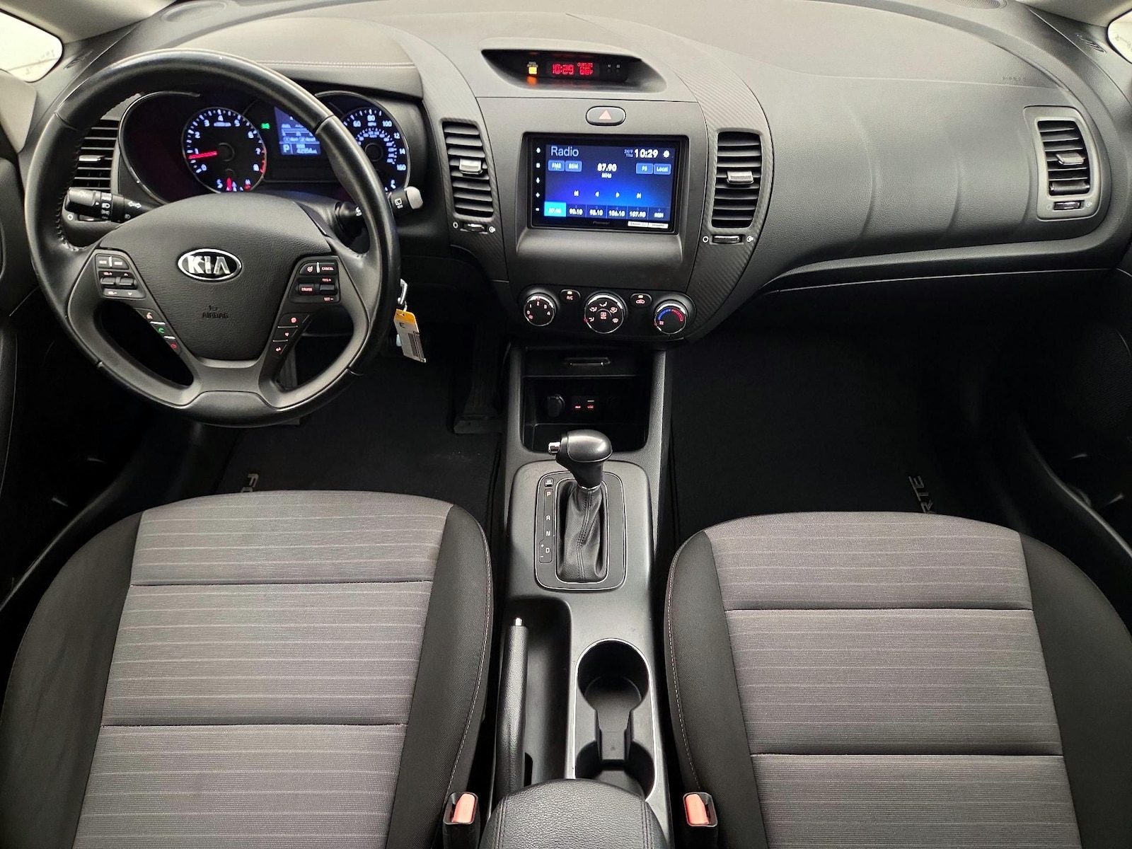 Rear View Camera