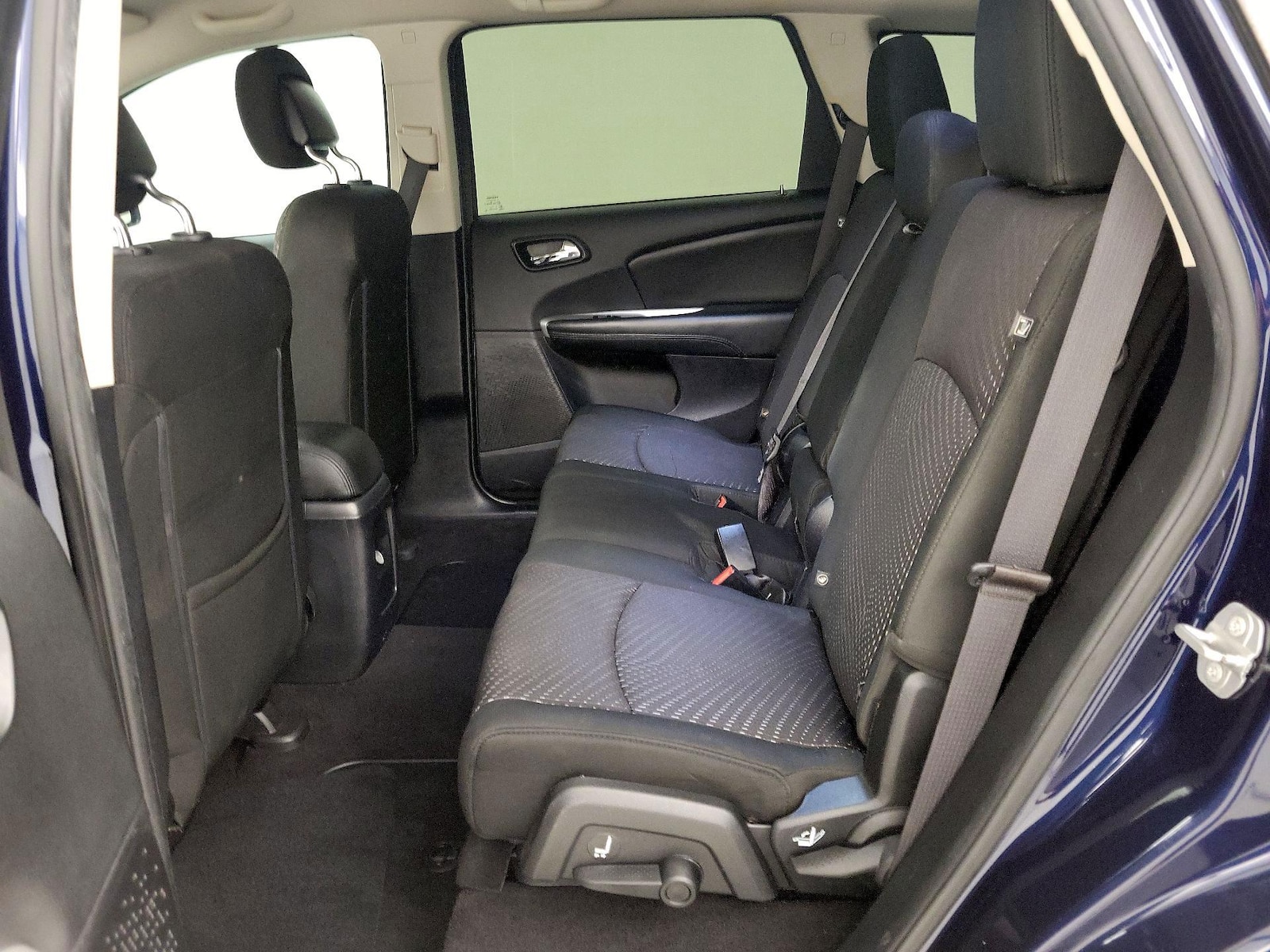Rear Air Conditioning