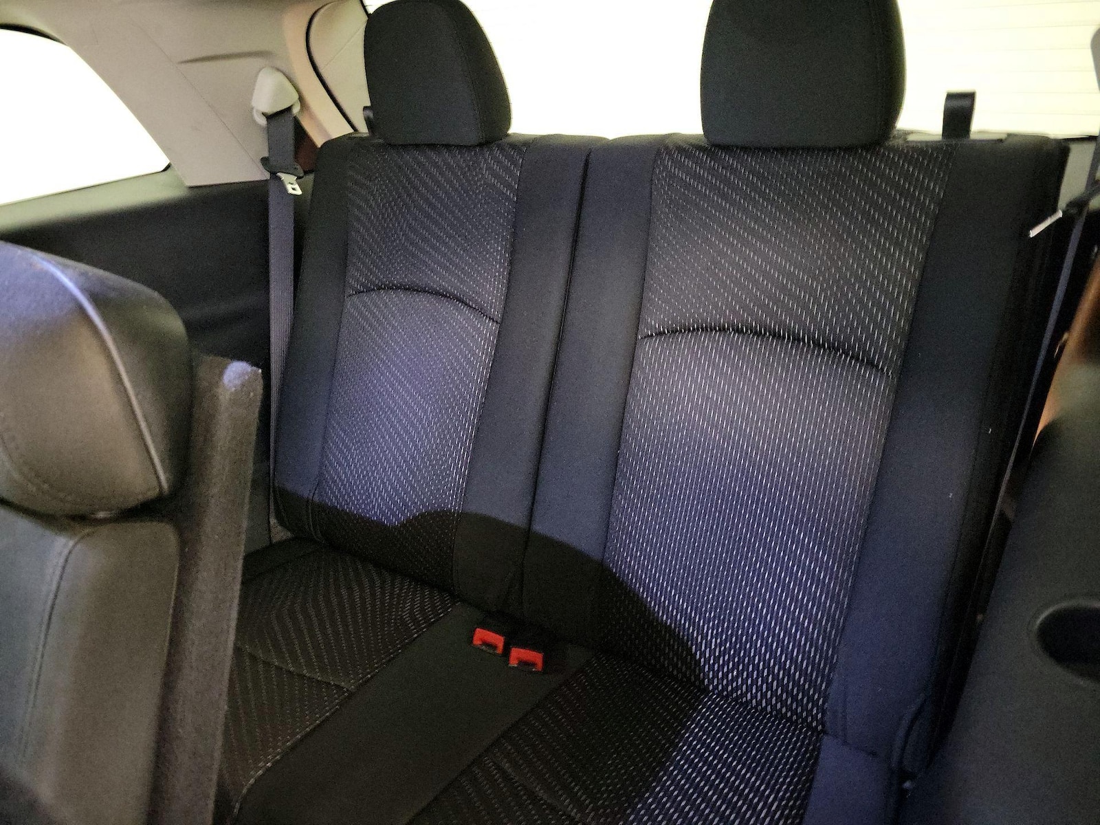 Third Row Seat