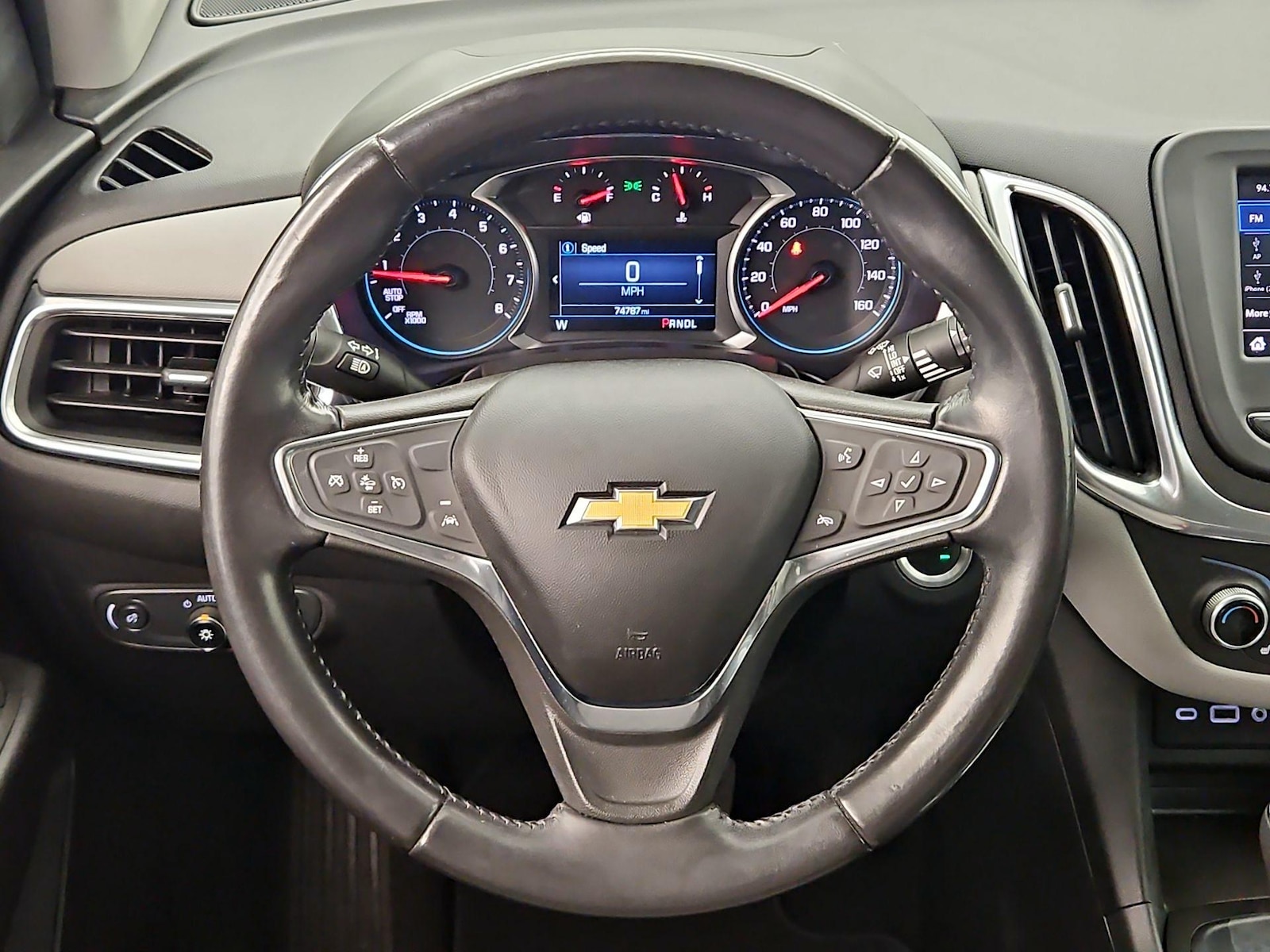 Lane Departure Warning