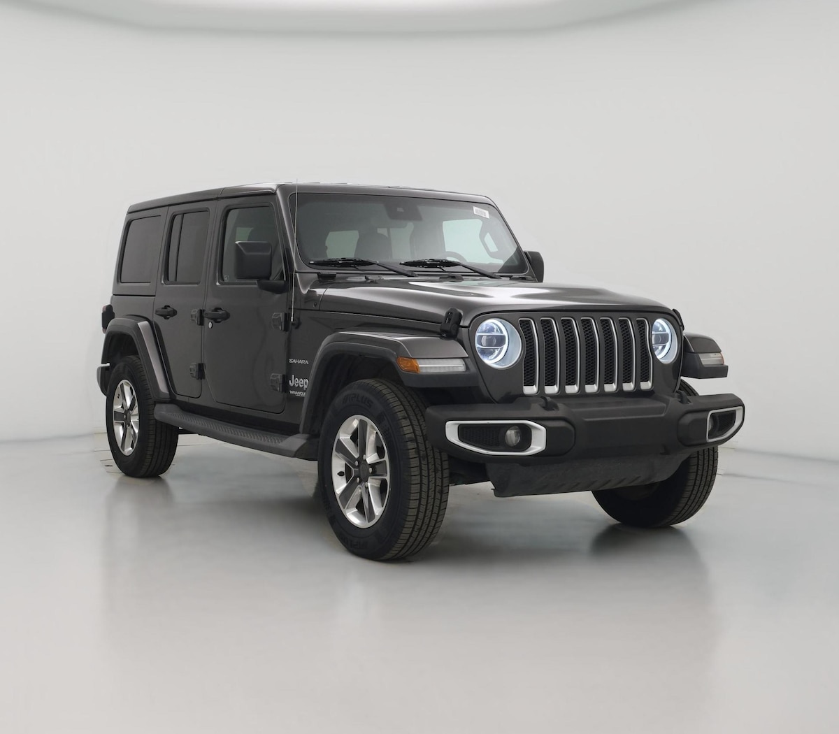 Featured vehicle