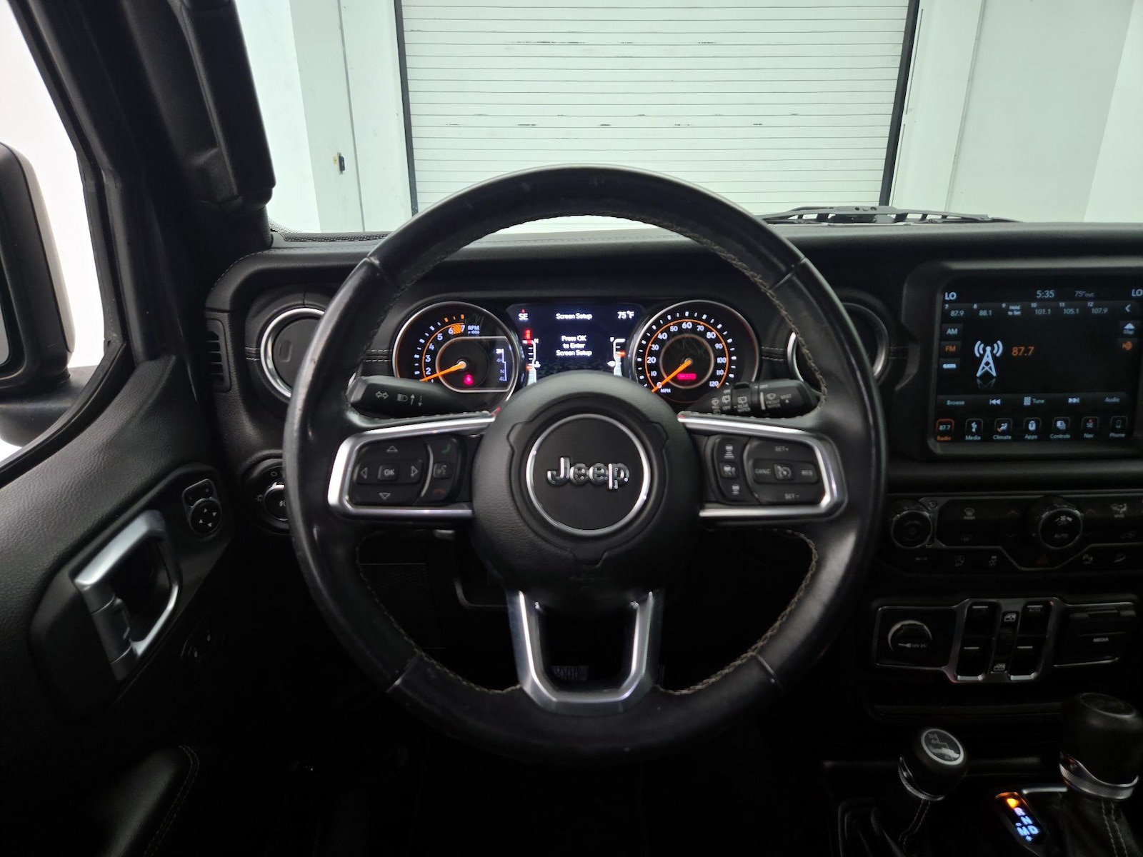 Automated Cruise Control