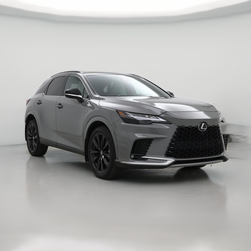 2026 Lexus RX 350 F-SPORT Design